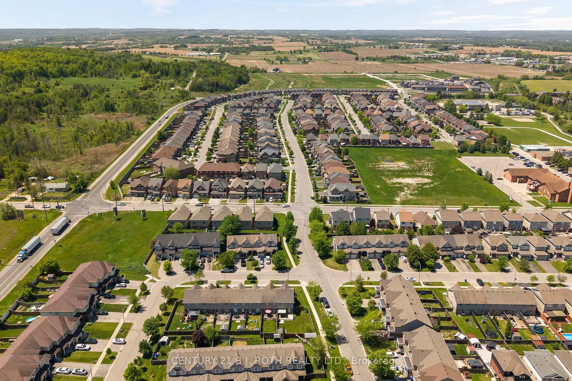 Photo 30 of 1 Ruthven Crescent, New Tecumseth, Alliston — HOMEH