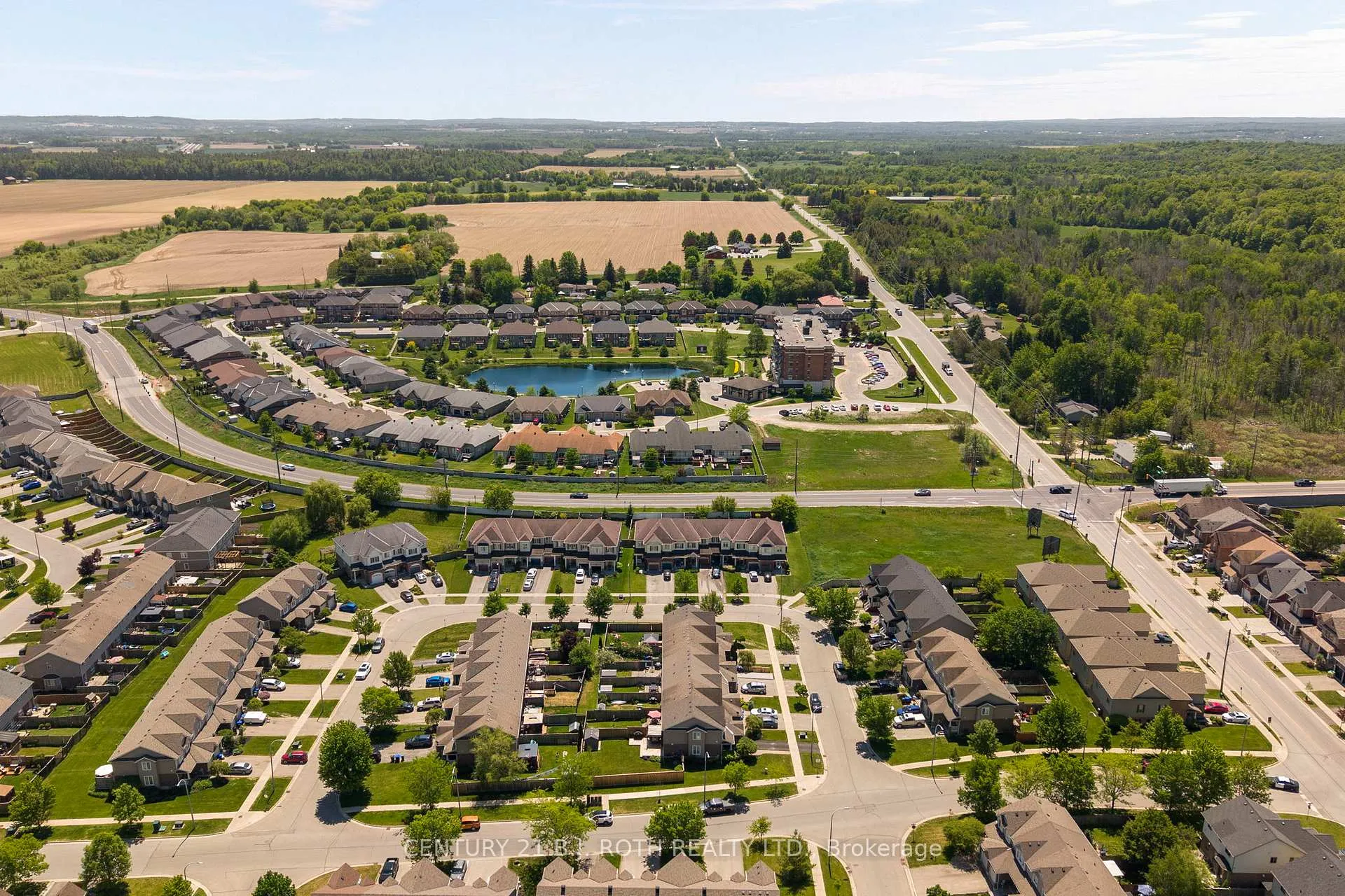 Photo 31 of 1 Ruthven Crescent, New Tecumseth, Alliston — HOMEH