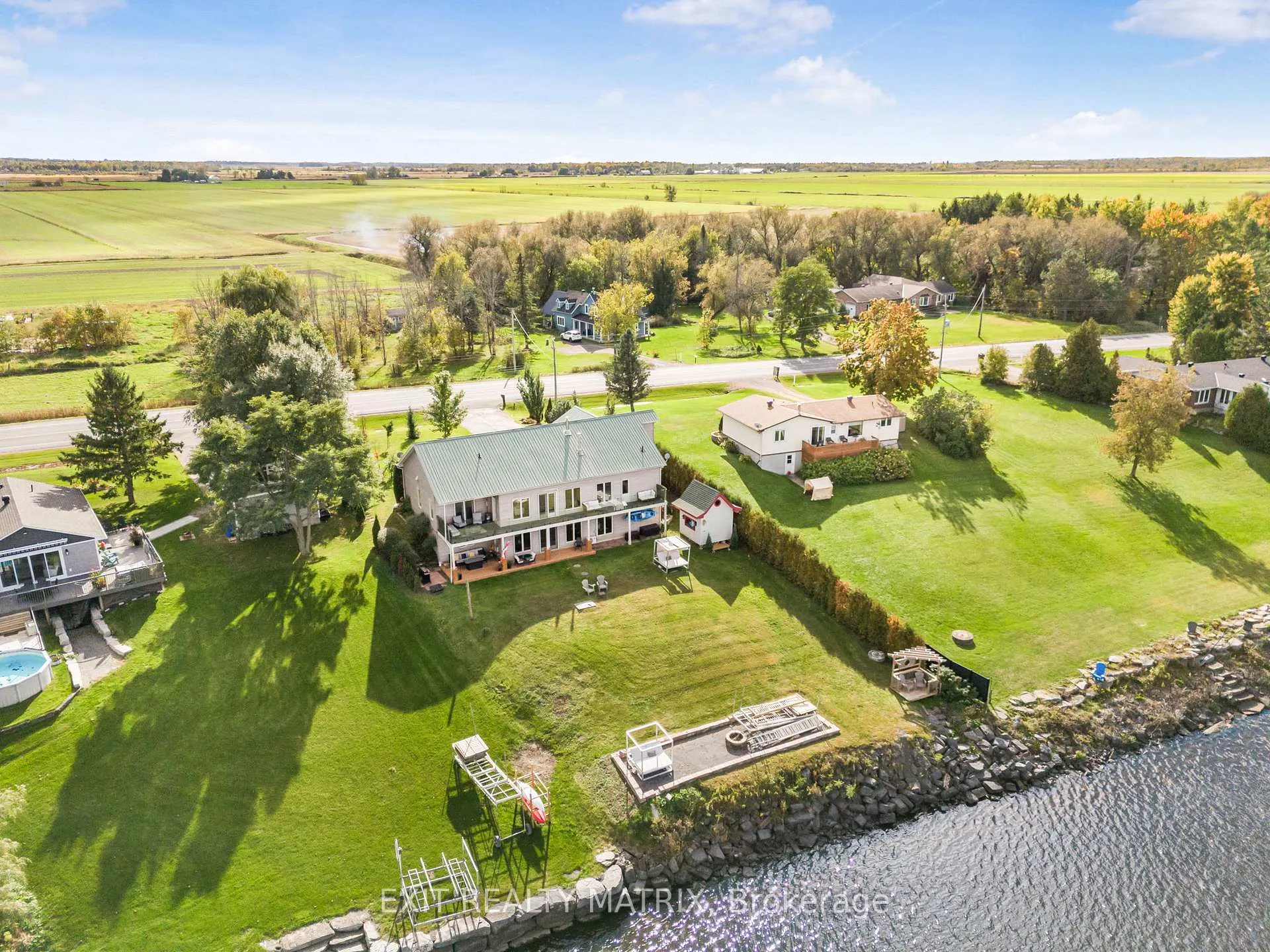 Photo 44 of 1624 Bay Road, Champlain, Champlain Twp — HOMEH