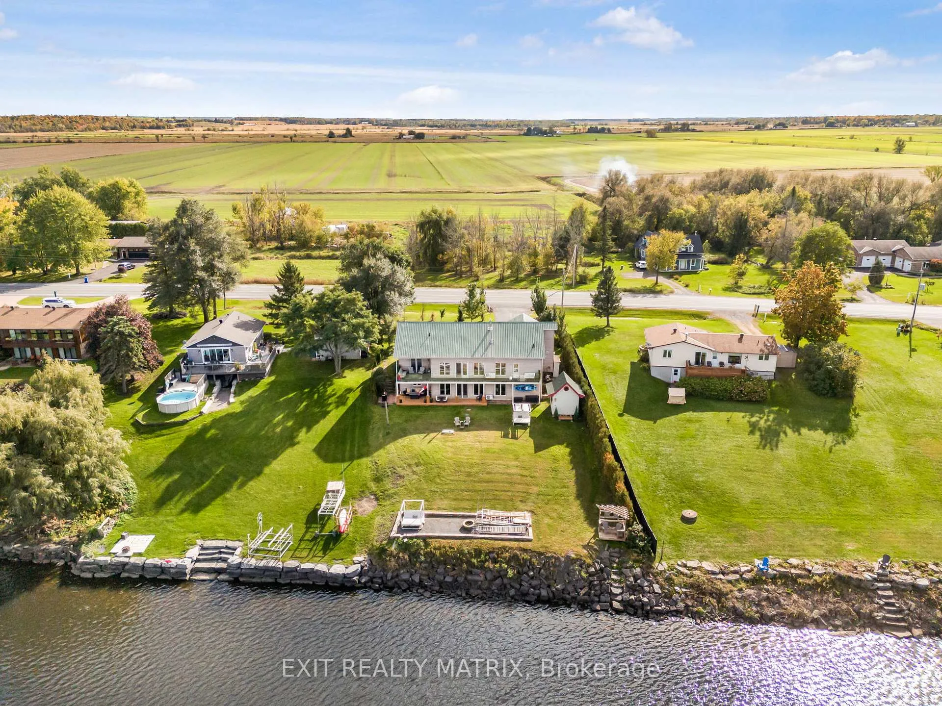Photo 45 of 1624 Bay Road, Champlain, Champlain Twp — HOMEH