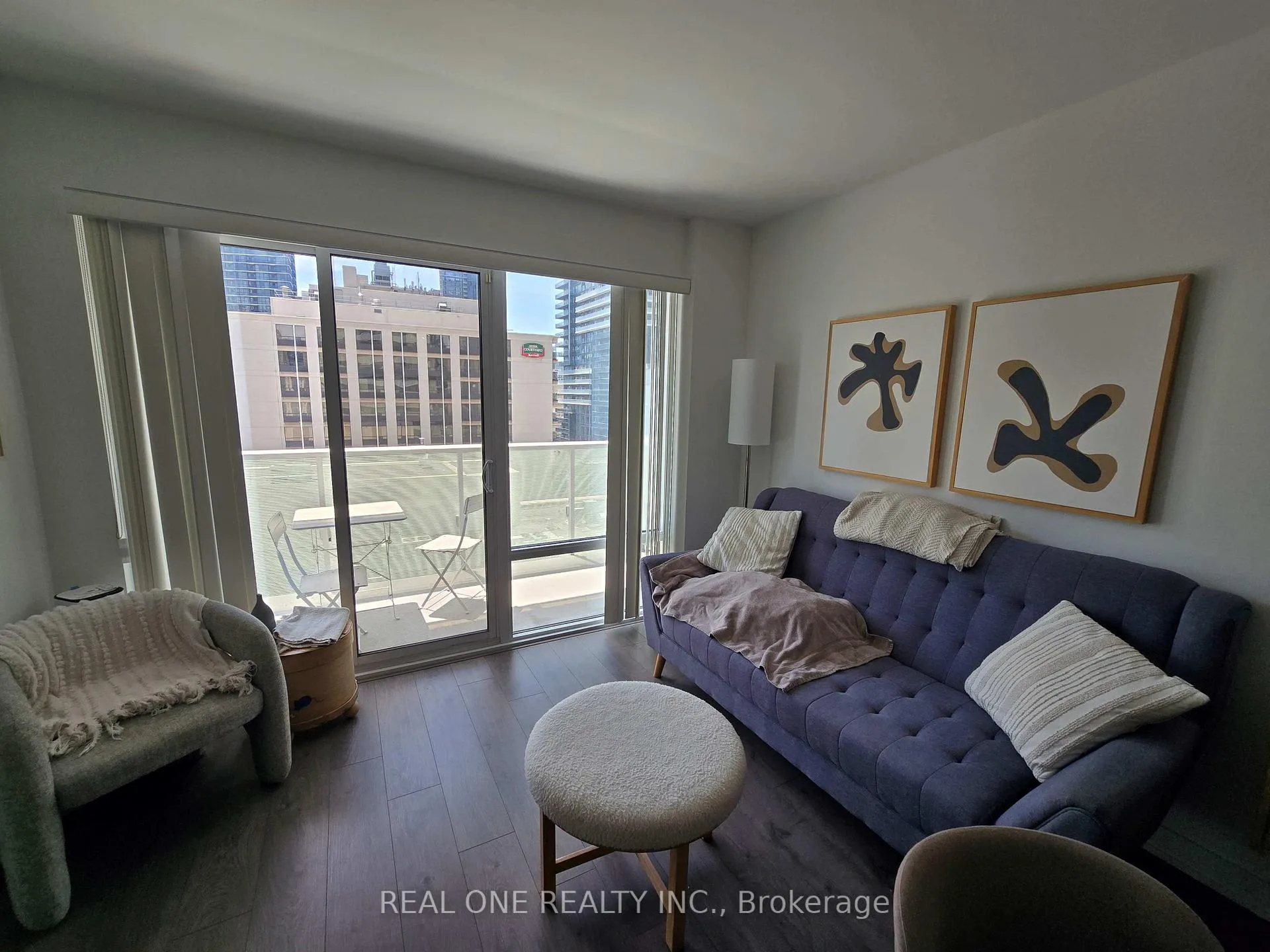 Photo 9 of Unit 1109, 501 Yonge Street, Toronto, Church-Yonge Corridor — HOMEH