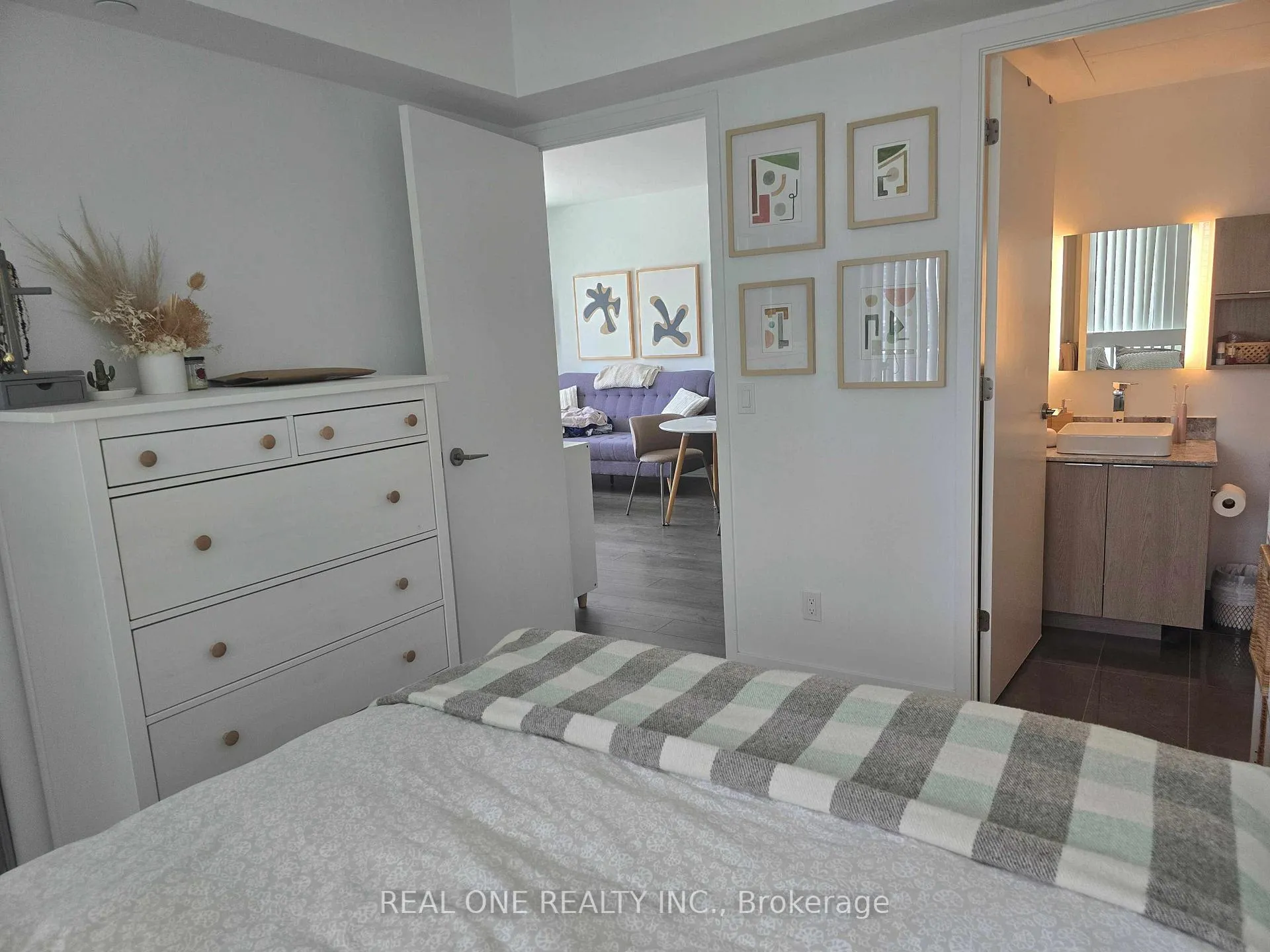 Photo 14 of Unit 1109, 501 Yonge Street, Toronto, Church-Yonge Corridor — HOMEH