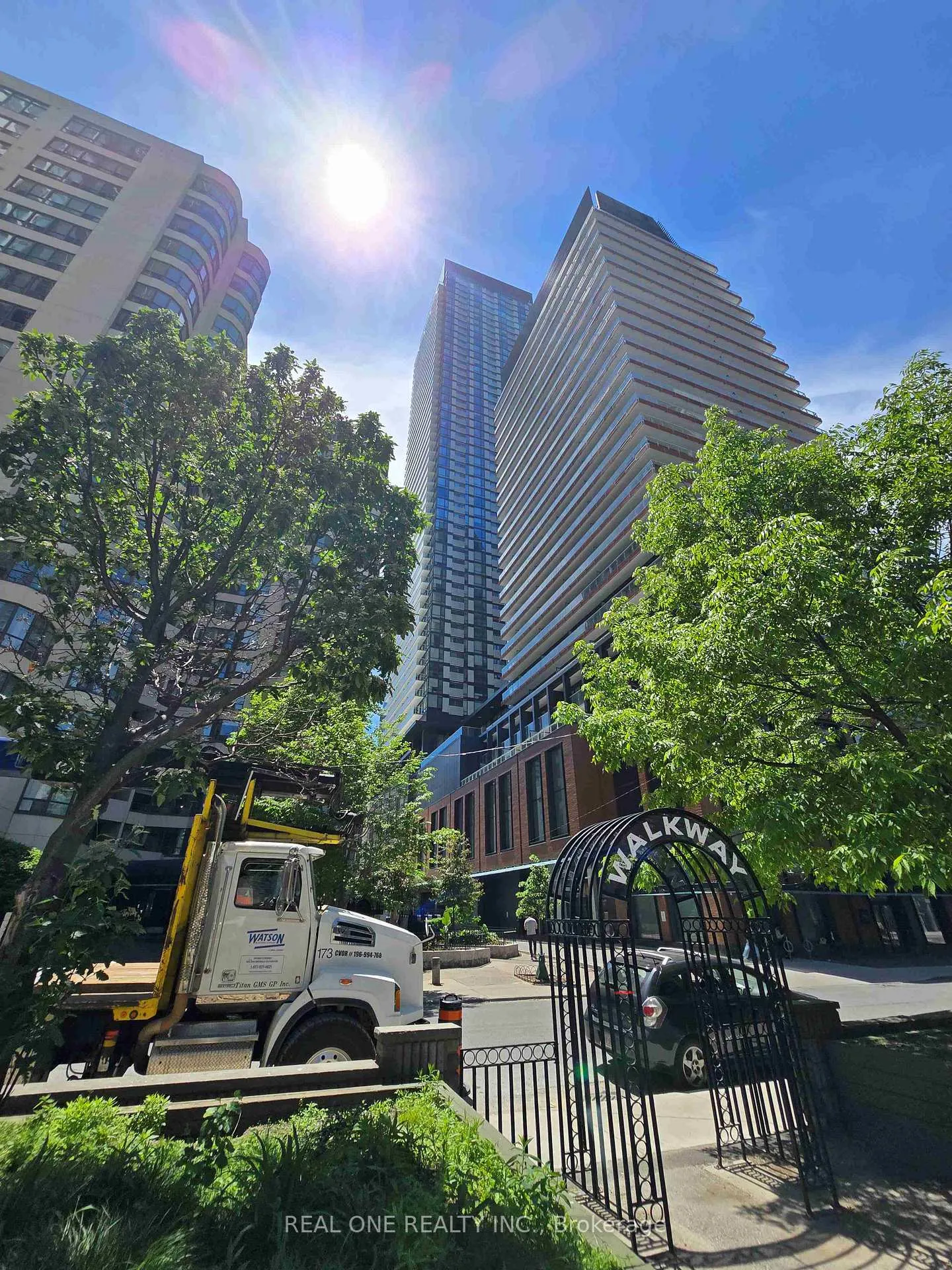 Photo 20 of Unit 1109, 501 Yonge Street, Toronto, Church-Yonge Corridor — HOMEH