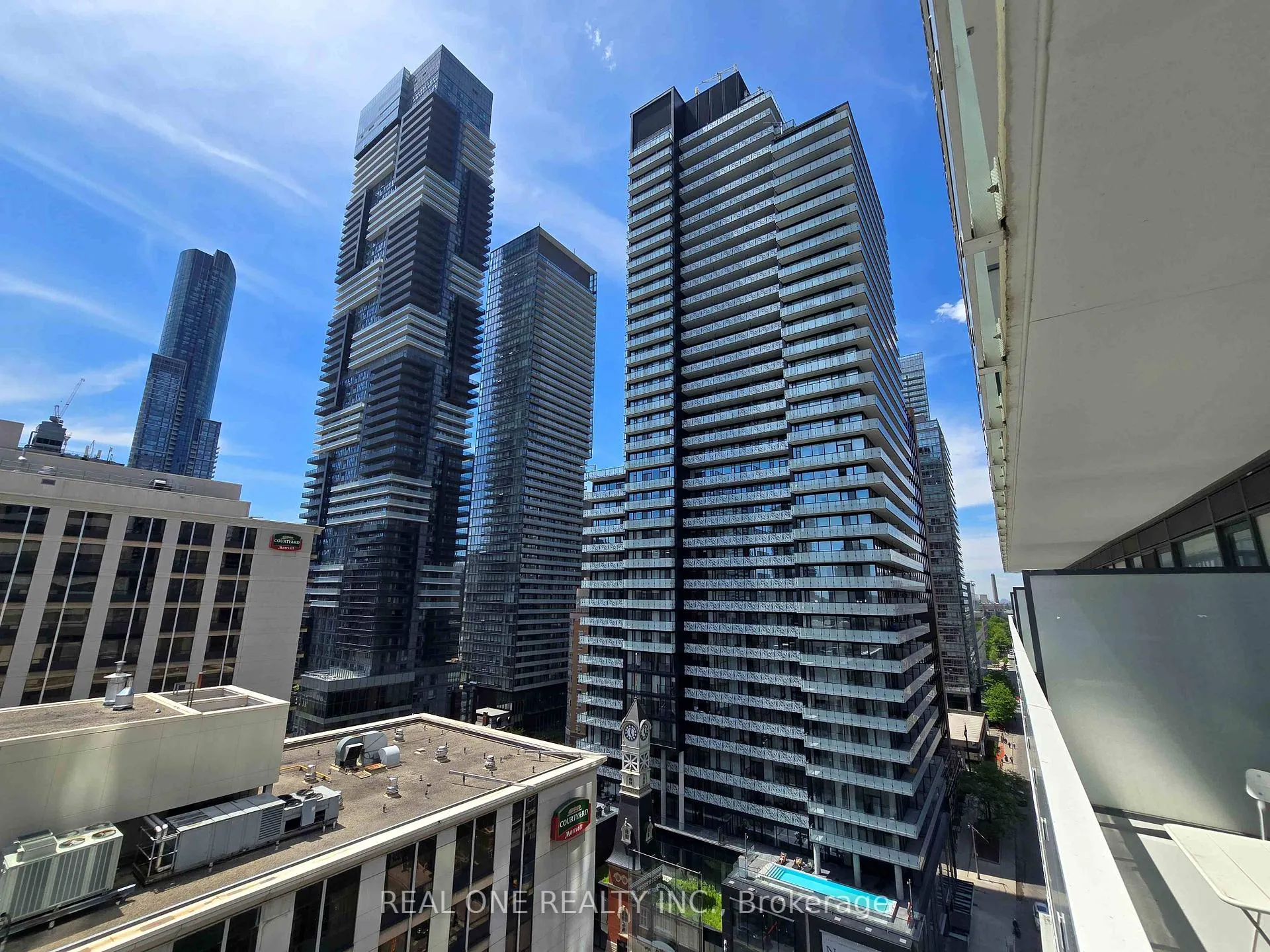 Photo 26 of Unit 1109, 501 Yonge Street, Toronto, Church-Yonge Corridor — HOMEH
