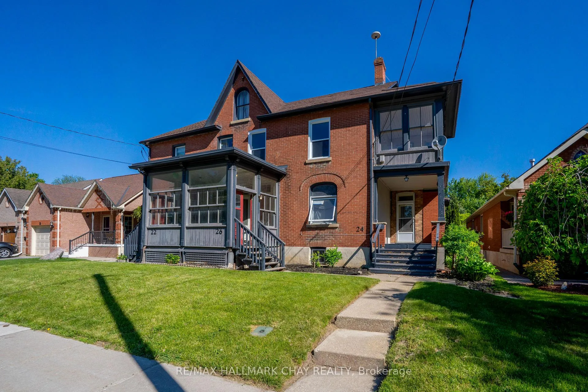 Photo 1 of Unit 26, 26 Albert Street E, New Tecumseth, Alliston — HOMEH