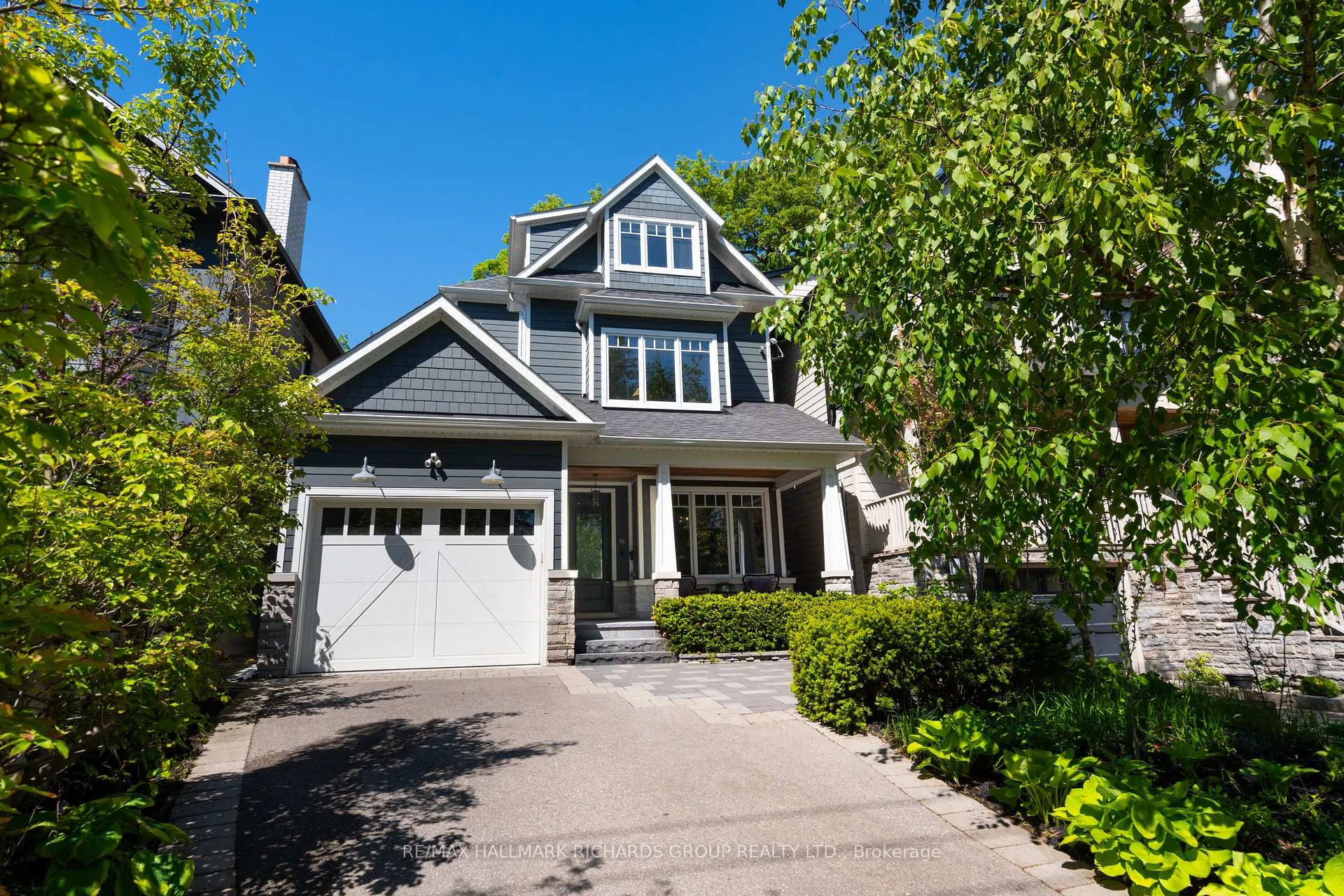 Photo 1 of 96 Scarborough Road, Toronto, The Beaches — HOMEH