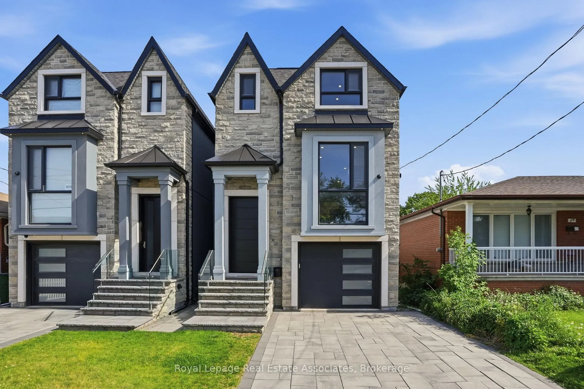 Photo 1 of Unit B, 357 Melrose Street, Etobicoke, Mimico — HOMEH