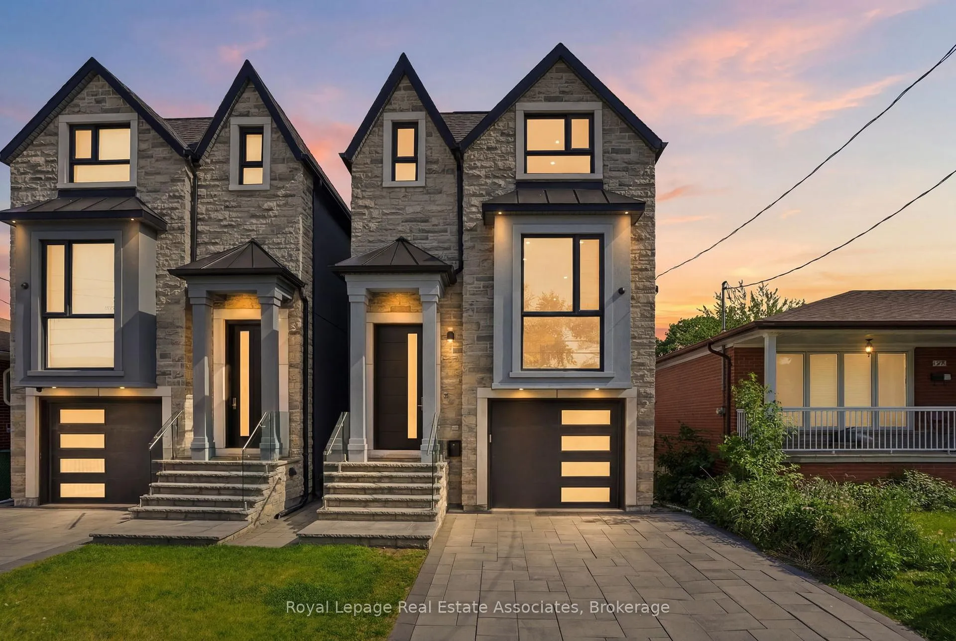 Photo 2 of Unit B, 357 Melrose Street, Etobicoke, Mimico — HOMEH
