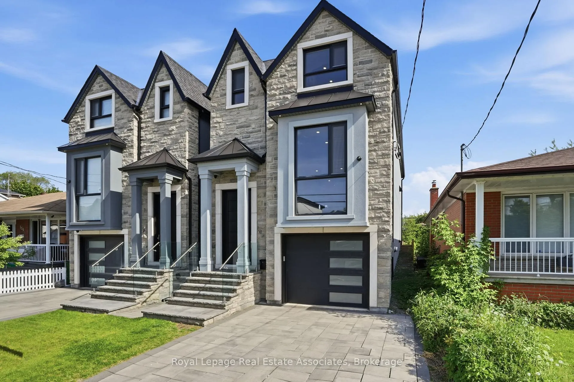 Photo 3 of Unit B, 357 Melrose Street, Etobicoke, Mimico — HOMEH