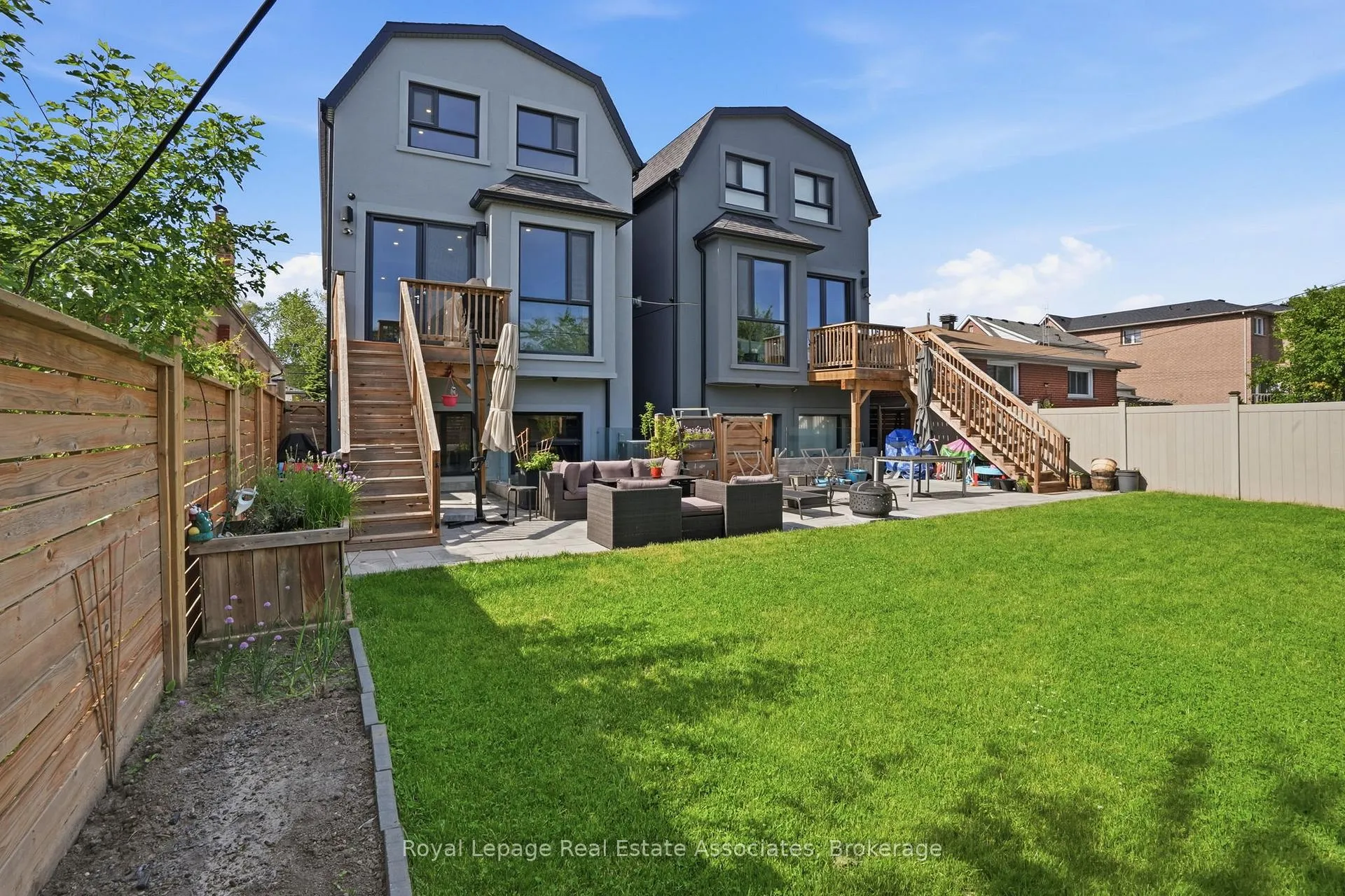 Photo 46 of Unit B, 357 Melrose Street, Etobicoke, Mimico — HOMEH