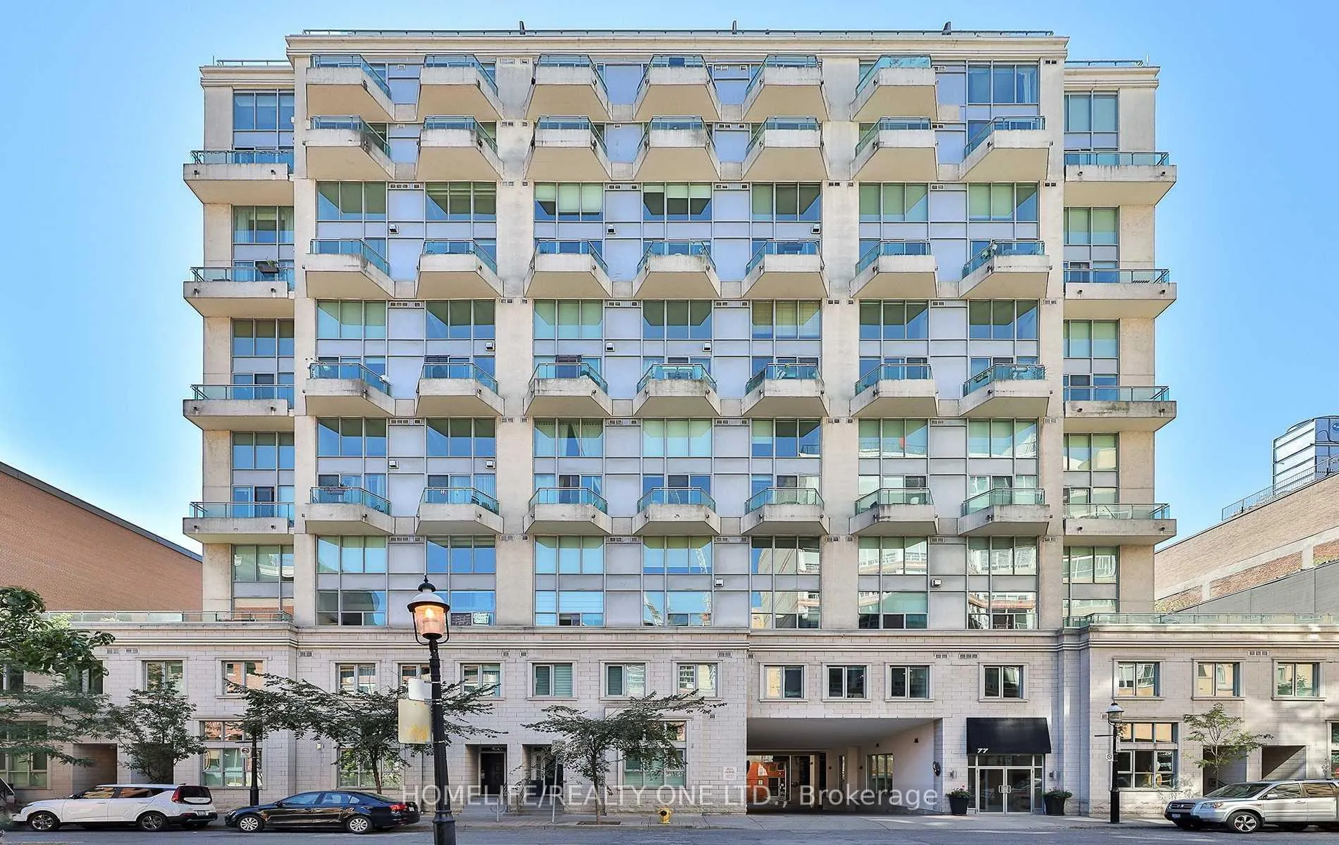 Photo of Unit 913, 77 Lombard Street