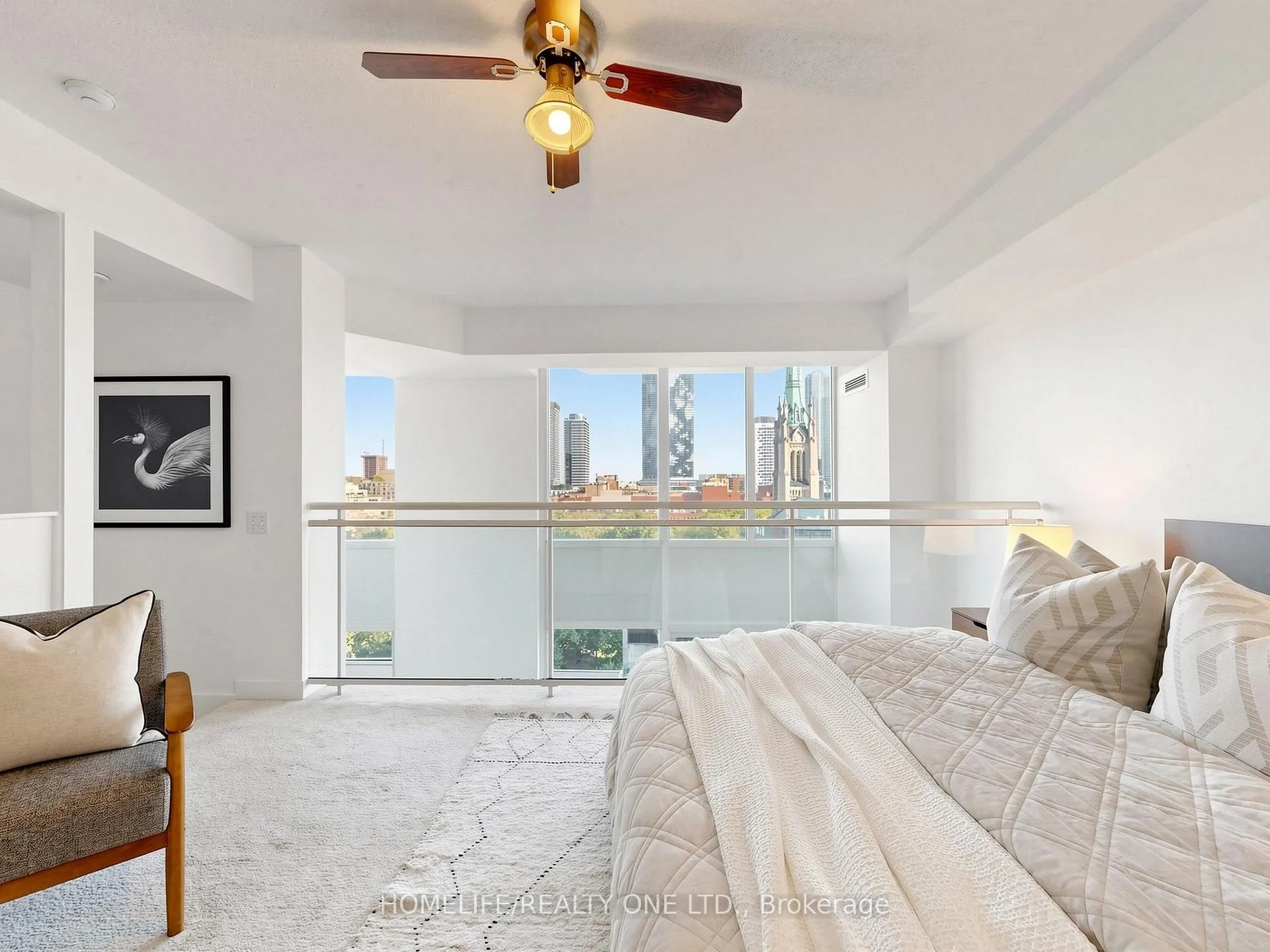Photo 27 of Unit 913, 77 Lombard Street, Toronto, Church-Yonge Corridor — HOMEH