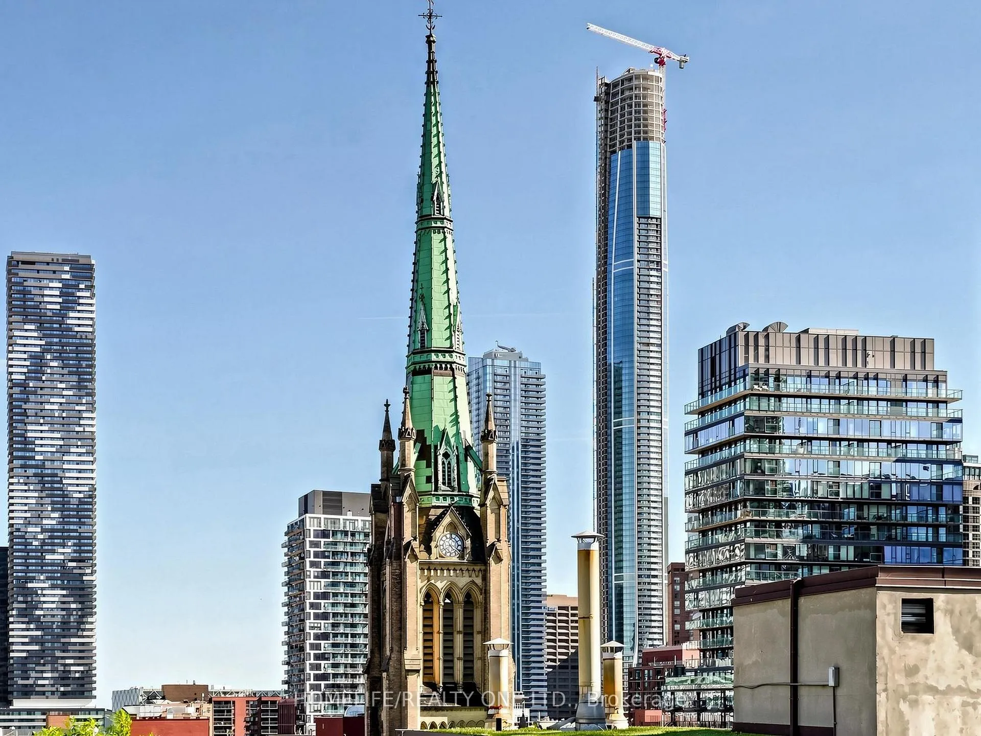 Photo 40 of Unit 913, 77 Lombard Street, Toronto, Church-Yonge Corridor — HOMEH