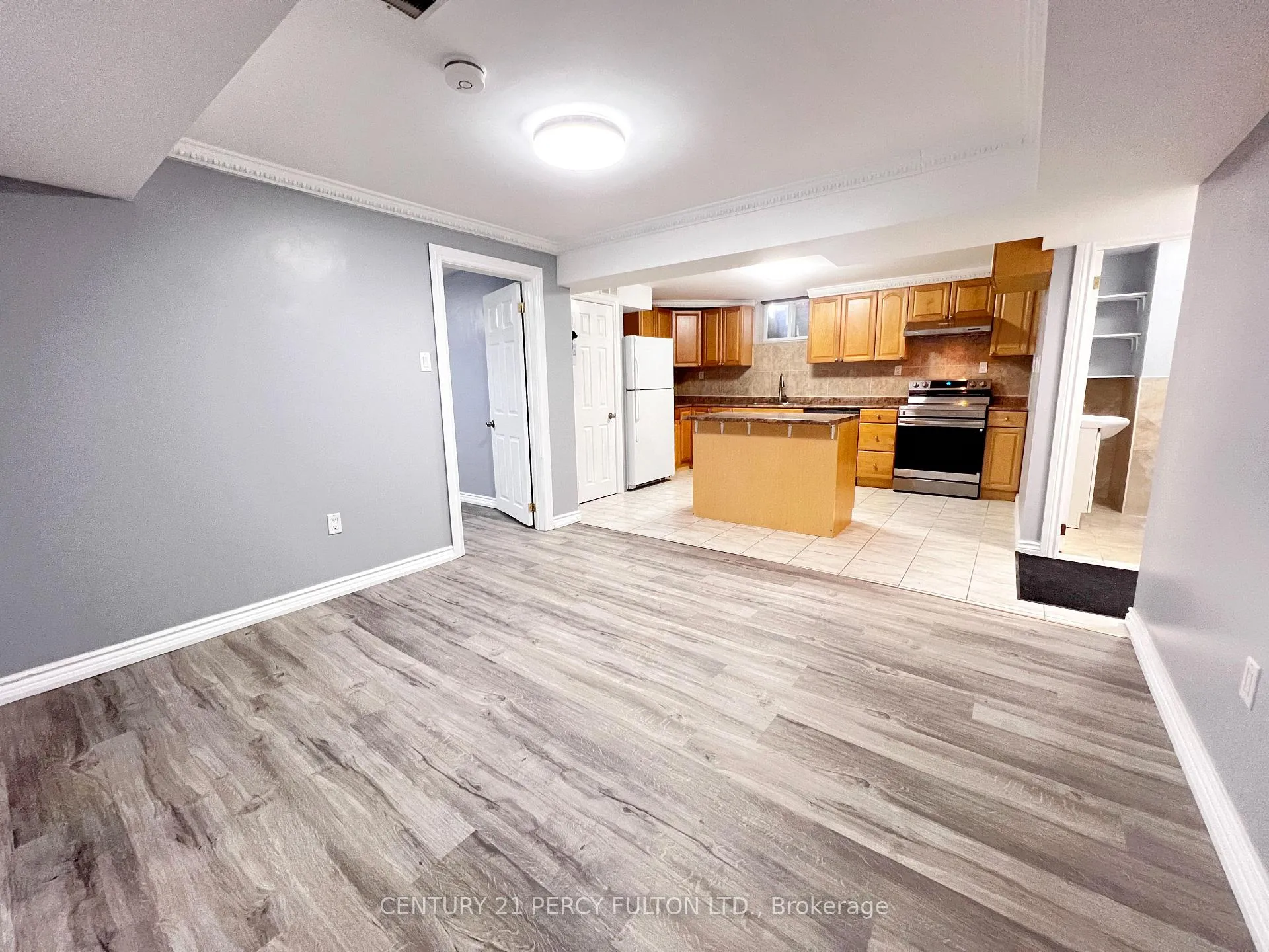 Photo 1 of Unit Bsmt, 98 Elson Street, Markham, Middlefield — HOMEH