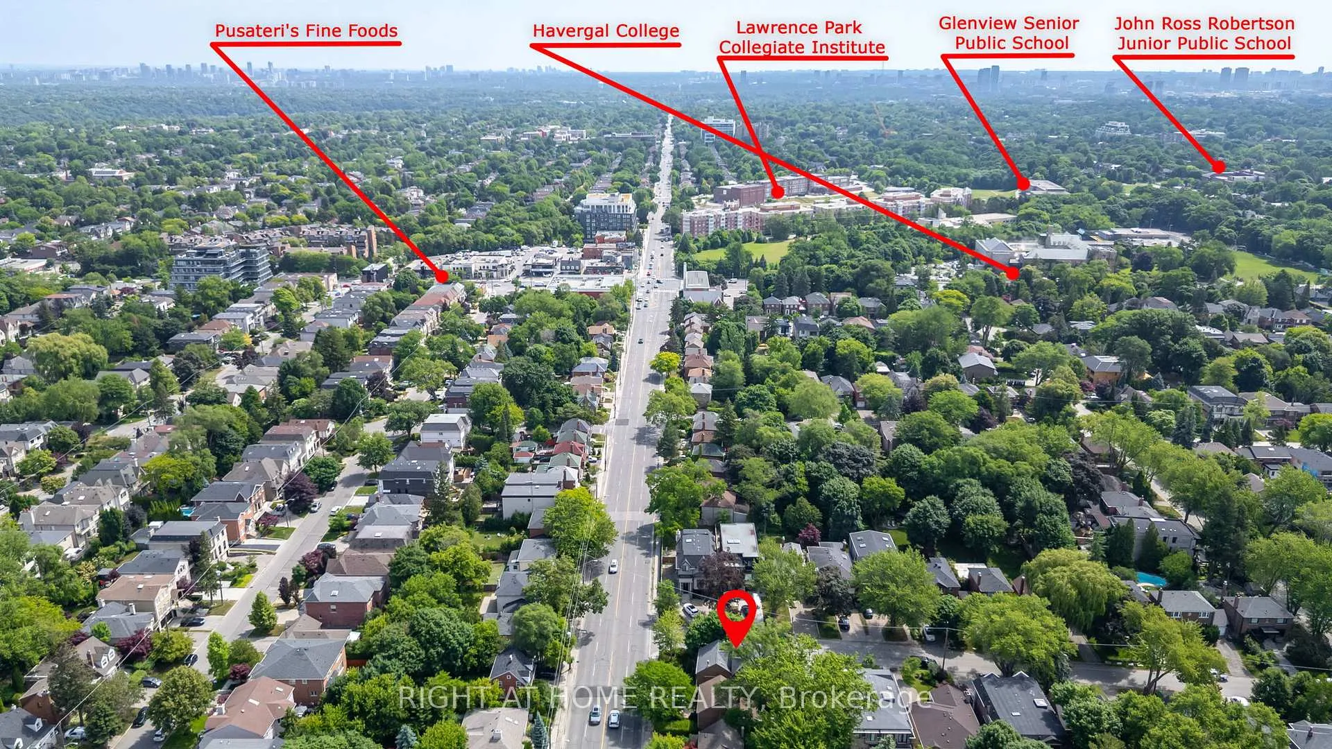 Photo 51 of 107 Otter Crescent, Toronto, Bedford Park-Nortown — HOMEH