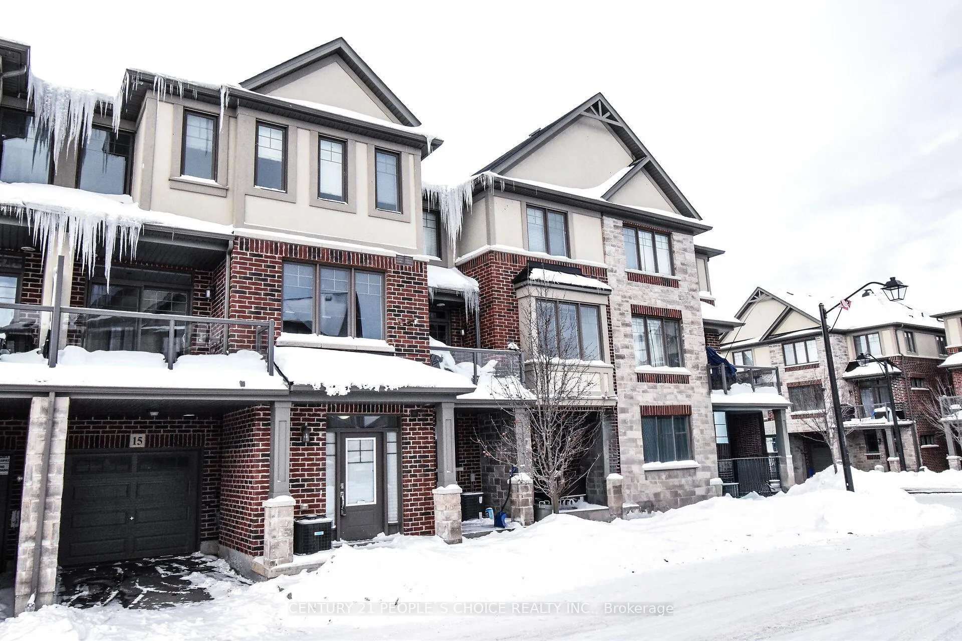 Front of 15 Hoffman Lane