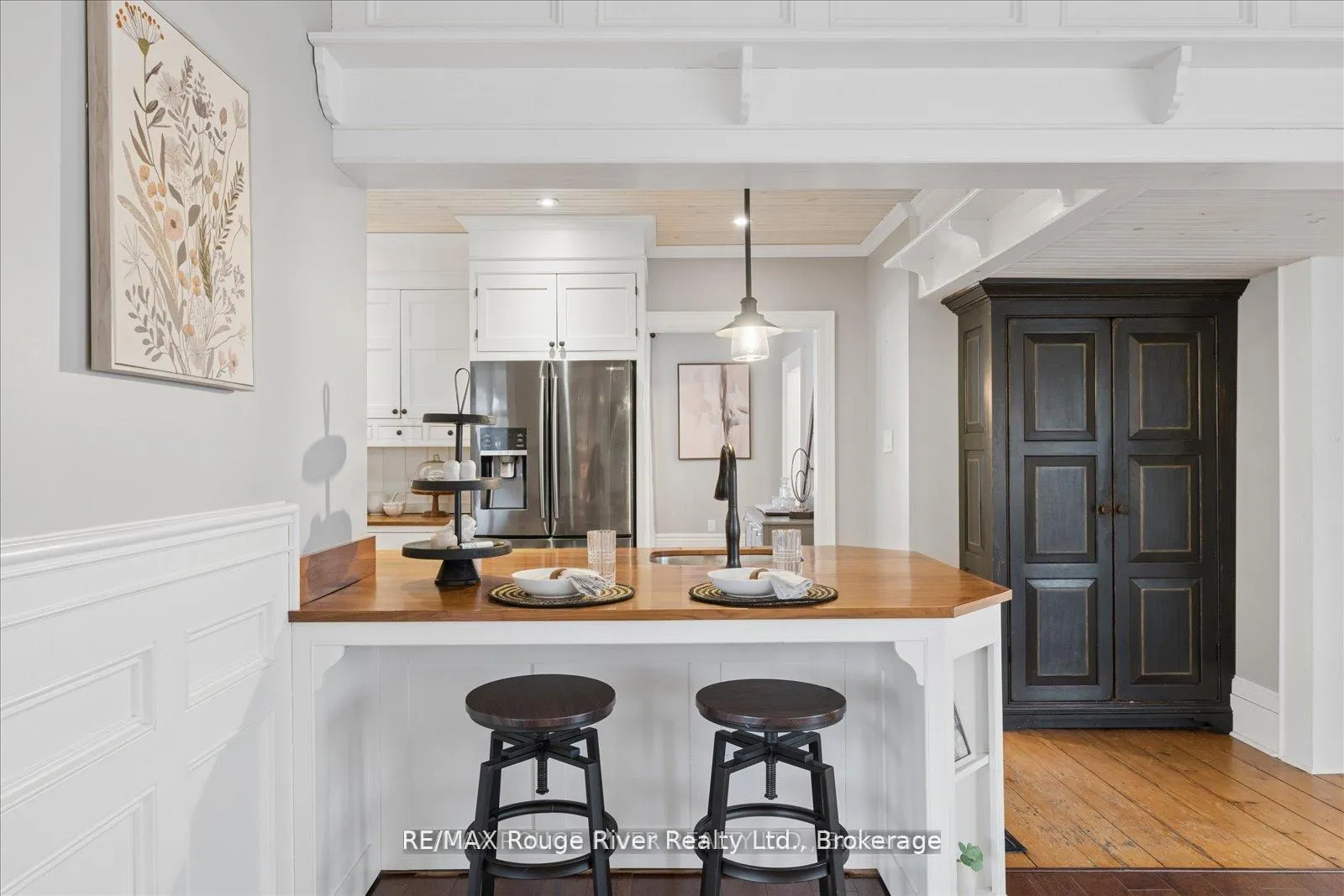 Photo 15 of 63 Downey Drive, Whitby, Brooklin — HOMEH