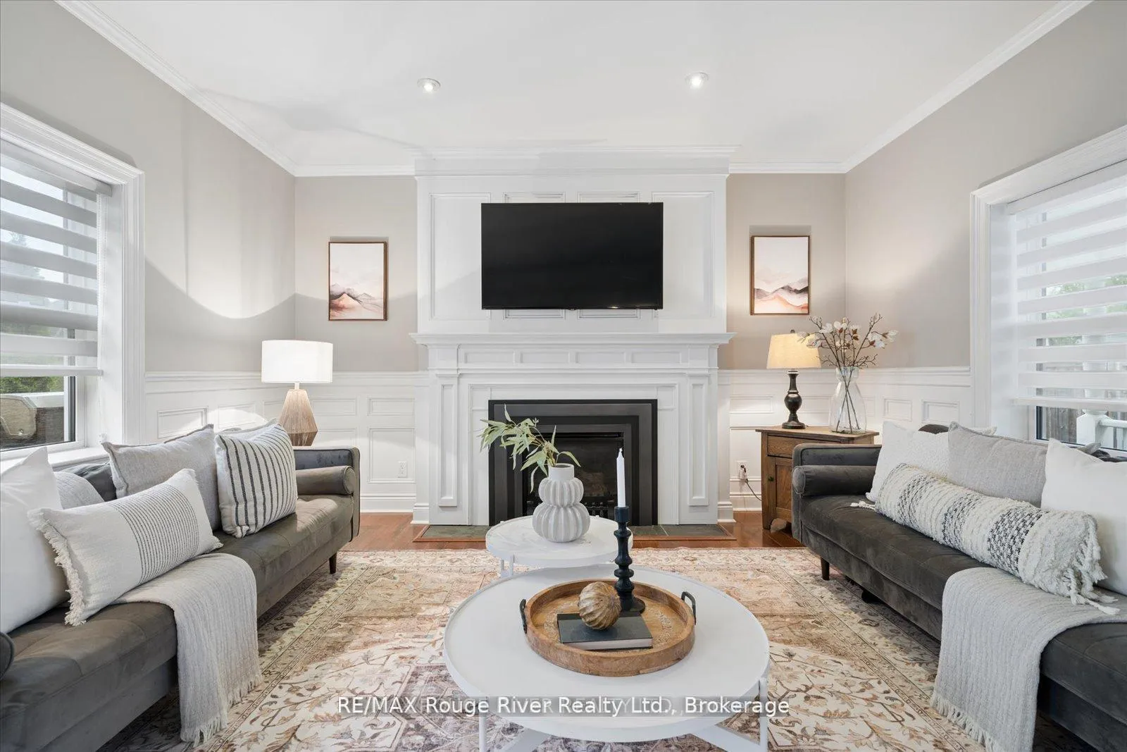 Photo 22 of 63 Downey Drive, Whitby, Brooklin — HOMEH