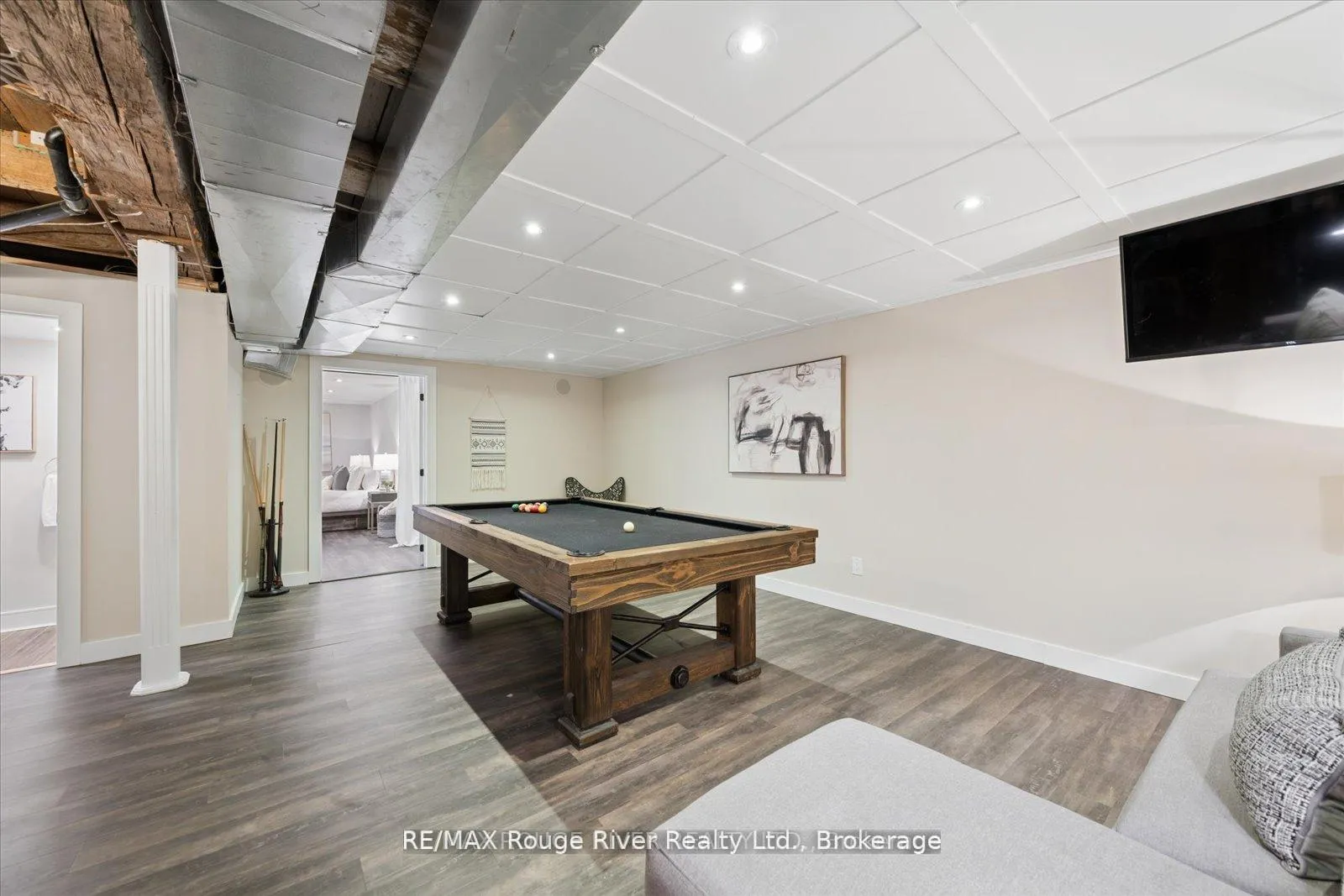 Photo 37 of 63 Downey Drive, Whitby, Brooklin — HOMEH