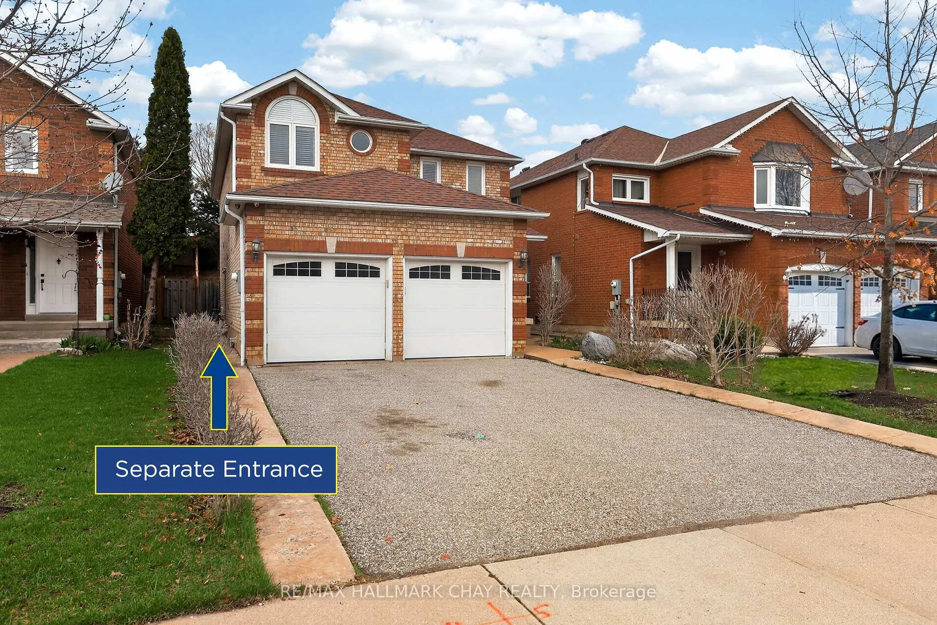 Photo 3 of 72 Ravenscliffe Court, Brampton, Northwood Park — HOMEH