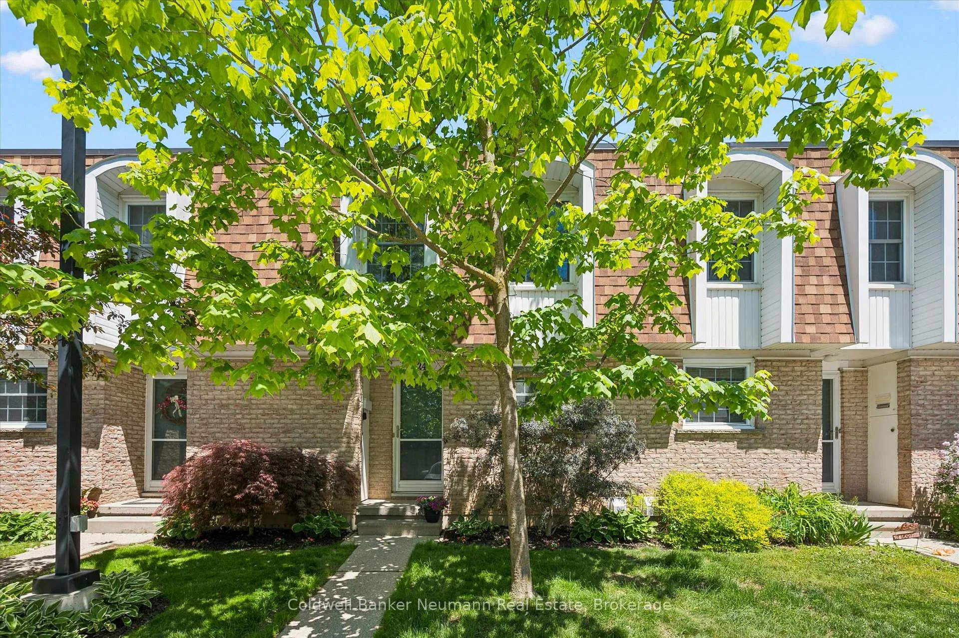 Photo 36 of Unit 24, 383 Edinburgh Road S, Guelph, Dovercliffe Park/Old University — HOMEH
