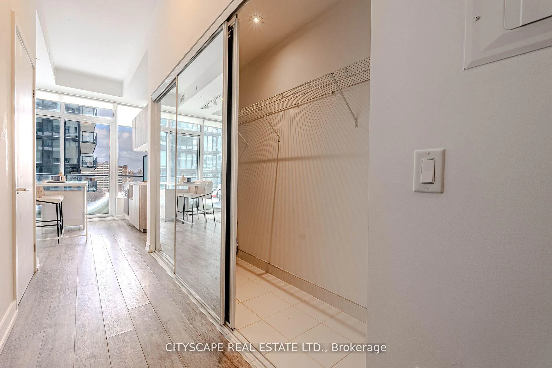 Photo 27 of Unit 907, 77 Shuter Street, Toronto, Church-Yonge Corridor — HOMEH