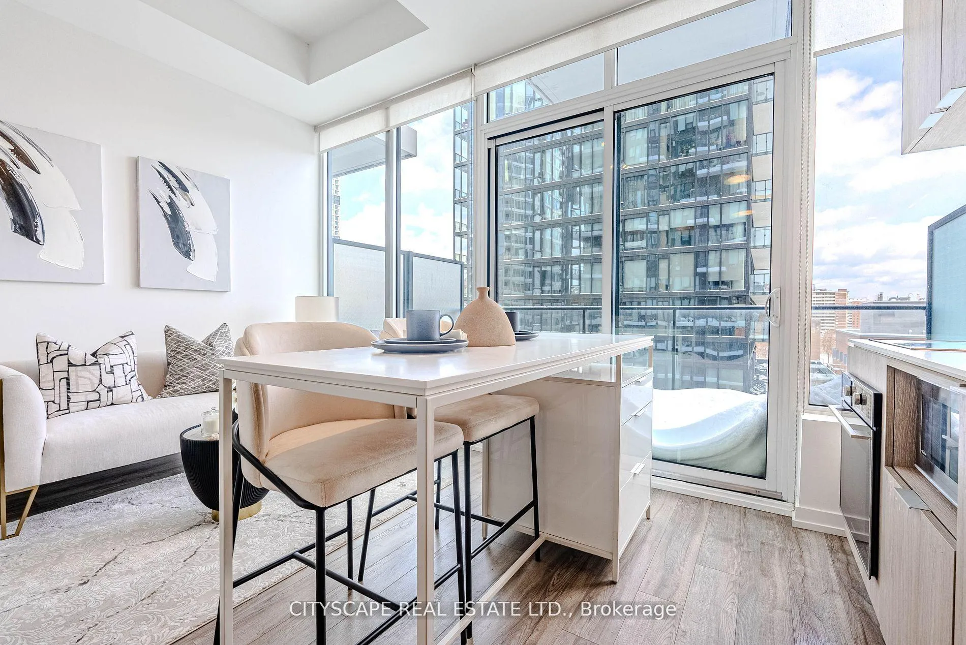 Photo 30 of Unit 907, 77 Shuter Street, Toronto, Church-Yonge Corridor — HOMEH