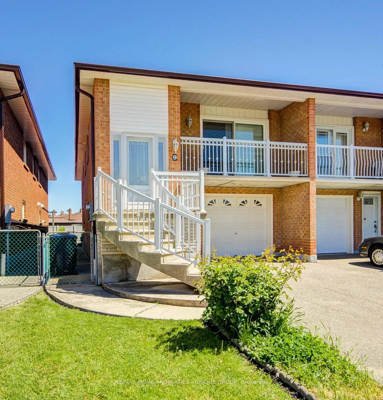 Front of 9 Capstan Court