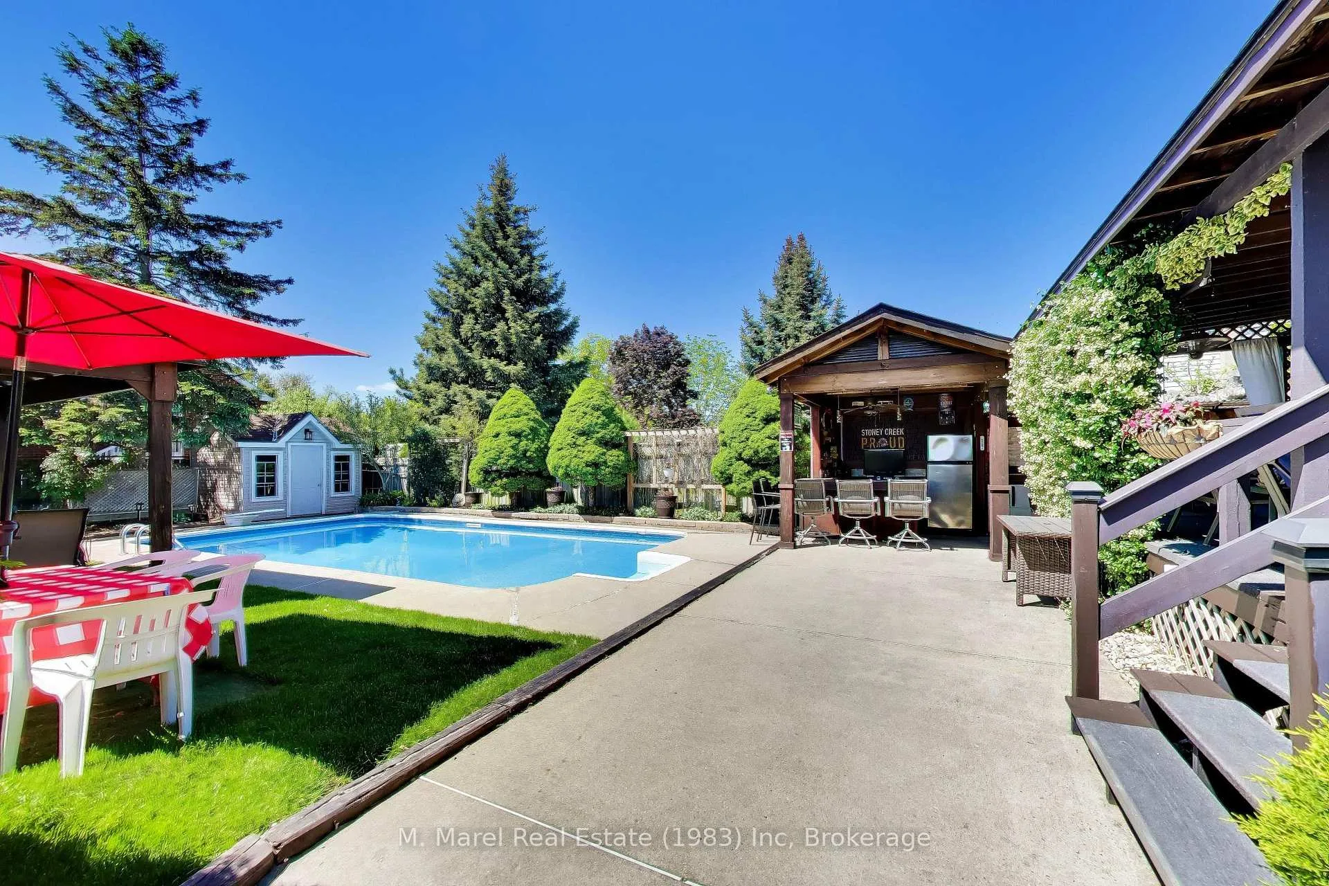 Photo 32 of 223 Margaret Avenue, Hamilton, Stoney Creek — HOMEH