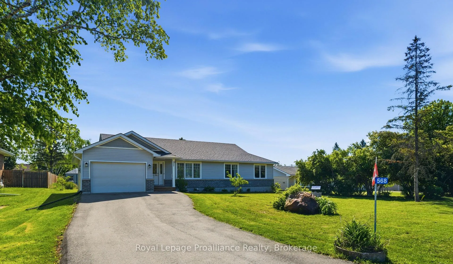 Photo 1 of 568 Whites Road, Quinte West, Sidney Ward — HOMEH