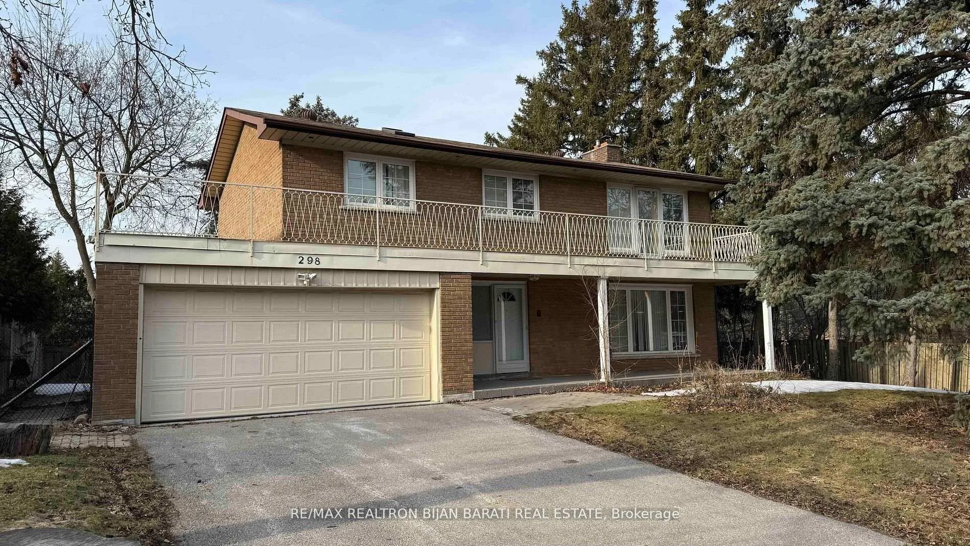 Photo 1 of 298 Newton Drive, North York, Newtonbrook East — HOMEH