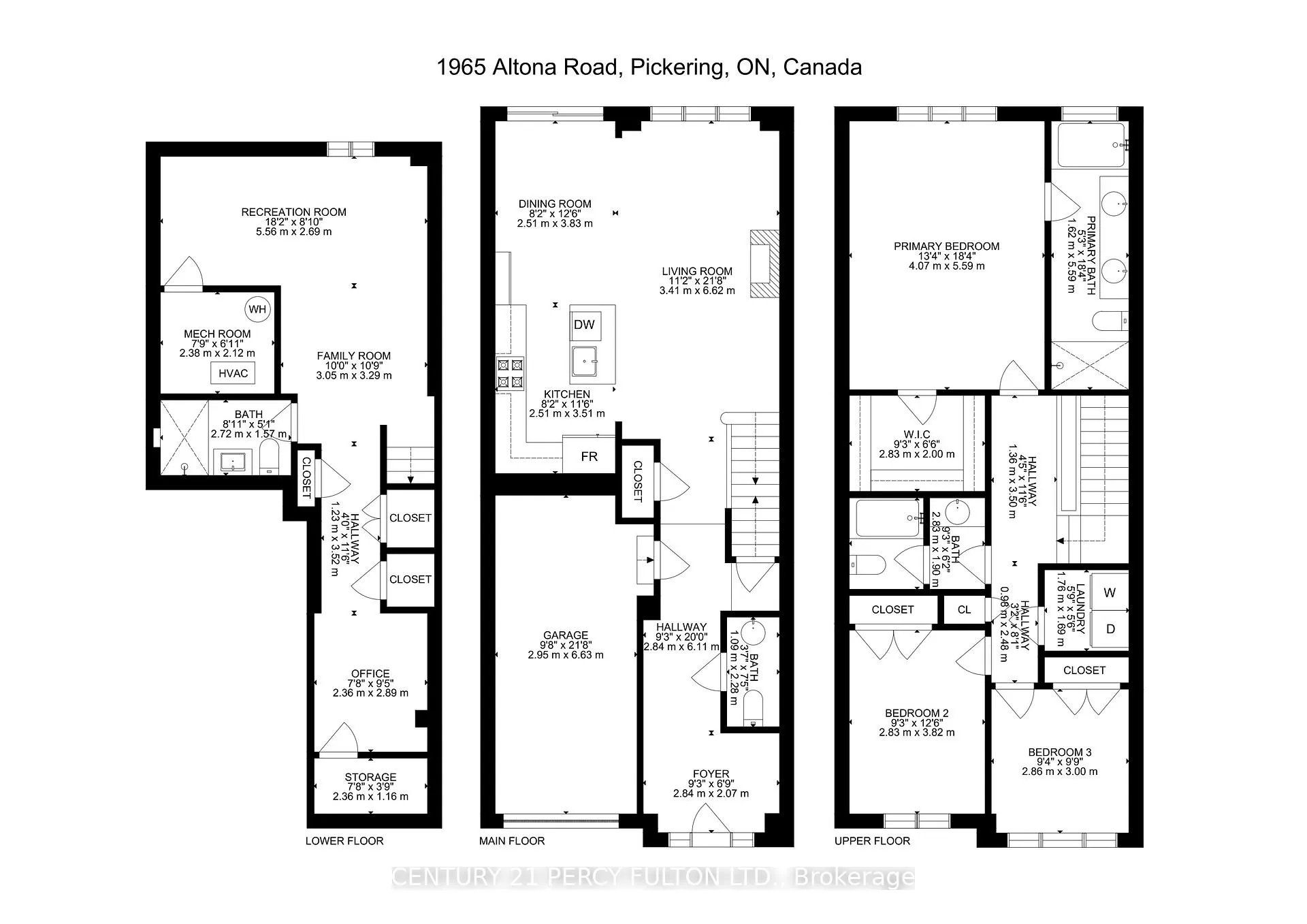 Photo 11 of Unit 34, 1965 Altona Road, Pickering, Rouge Park — HOMEH
