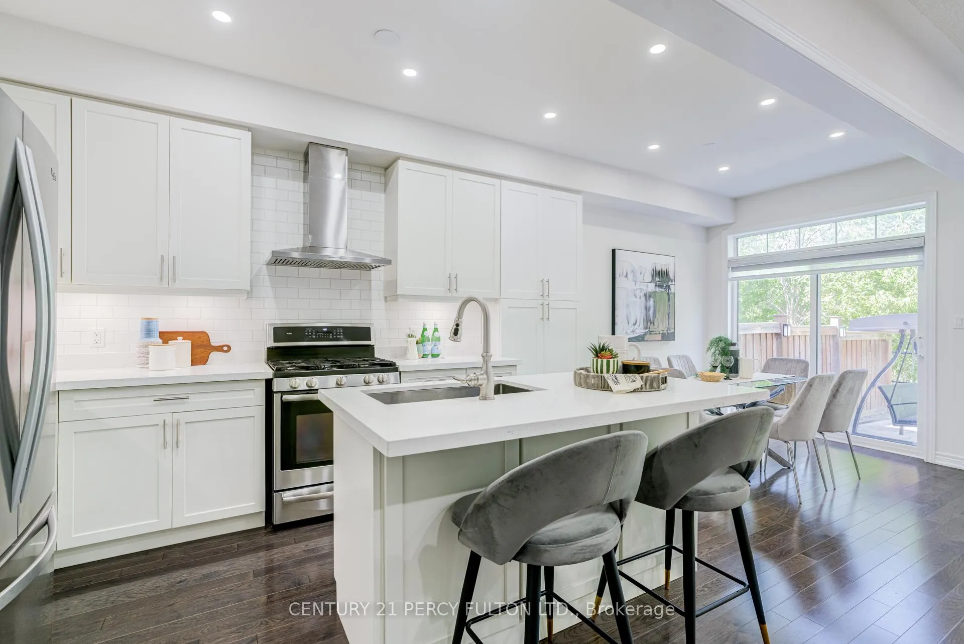 Photo 12 of Unit 34, 1965 Altona Road, Pickering, Rouge Park — HOMEH