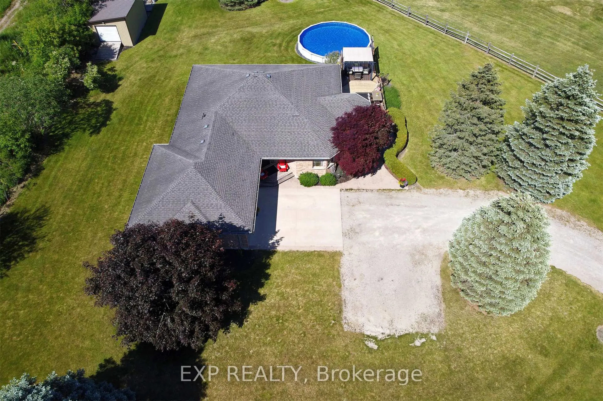 Photo 5 of 57186 Eden Line, Bayham, Eden — HOMEH