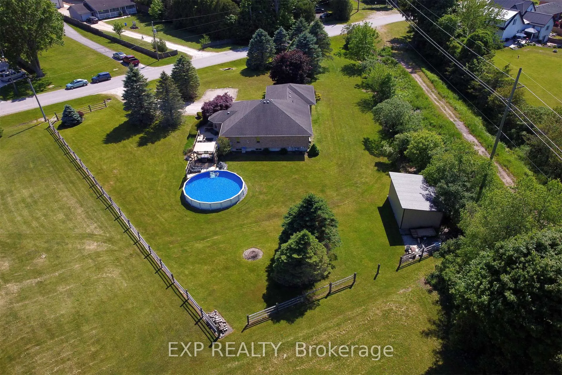 Photo 15 of 57186 Eden Line, Bayham, Eden — HOMEH