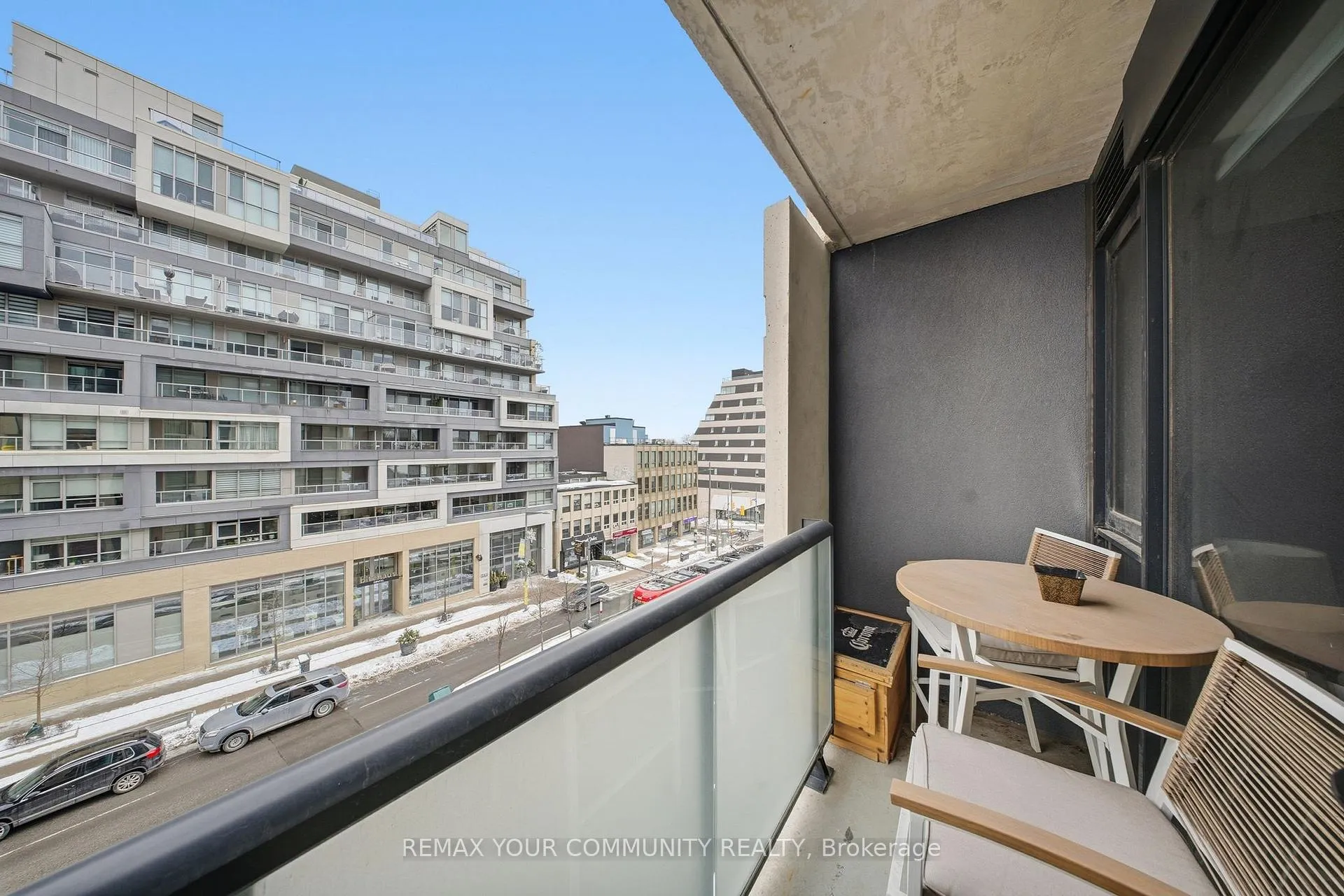 Photo 25 of Unit 515, 840 St Clair Avenue W, Toronto, Oakwood Village — HOMEH