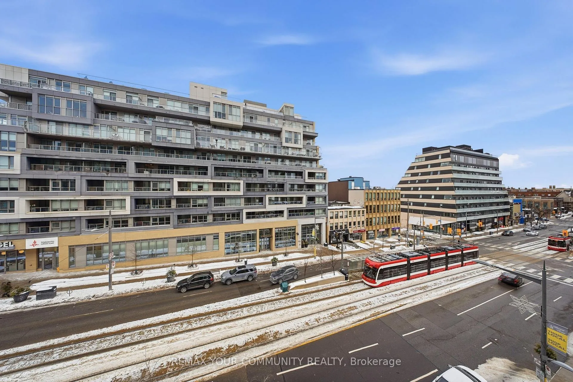 Photo 26 of Unit 515, 840 St Clair Avenue W, Toronto, Oakwood Village — HOMEH