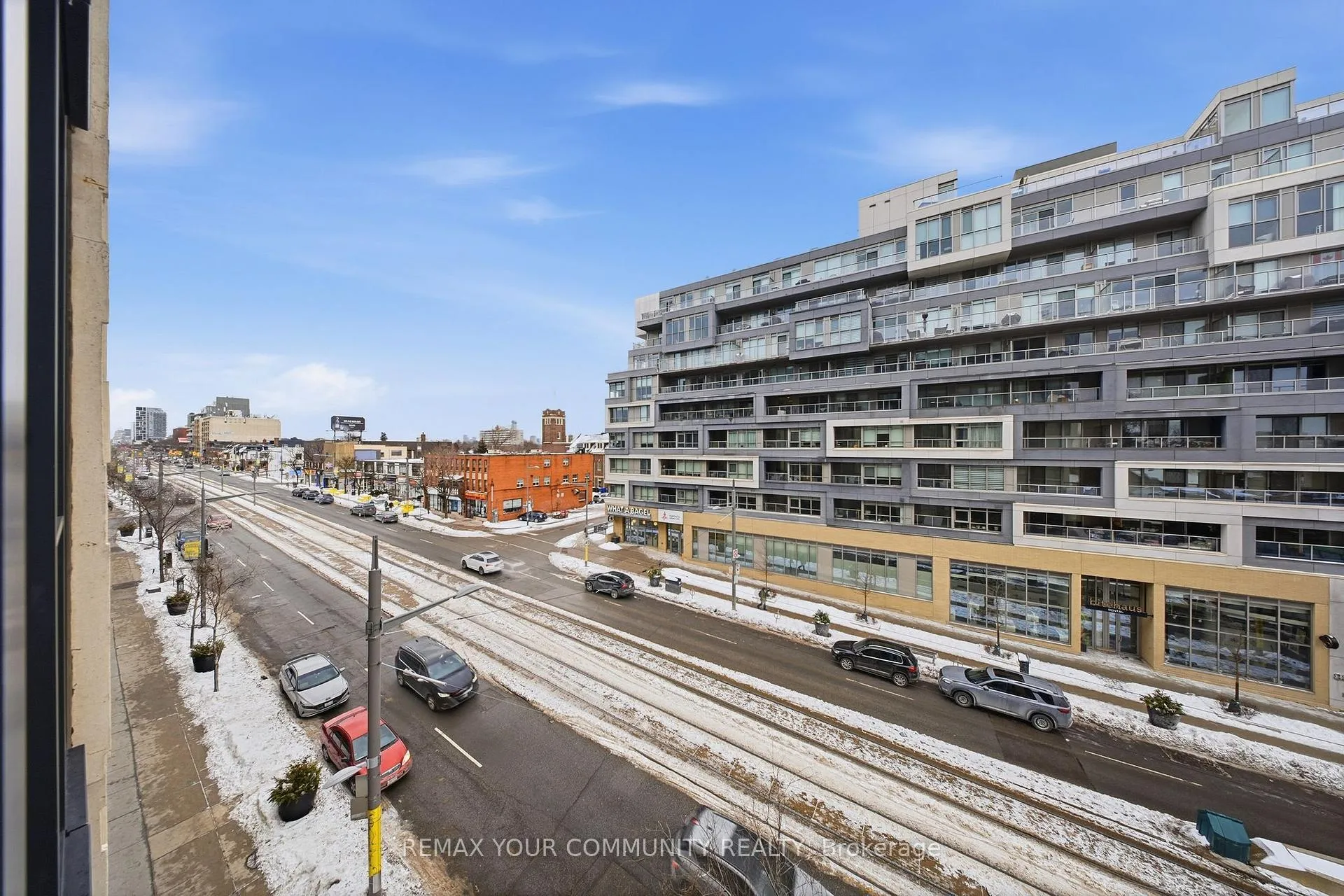 Photo 27 of Unit 515, 840 St Clair Avenue W, Toronto, Oakwood Village — HOMEH