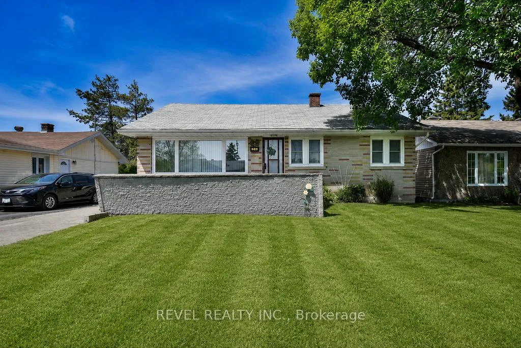 Photo 1 of 711 Eyre Boulevard, Timmins, TNW - Upper Melrose — HOMEH