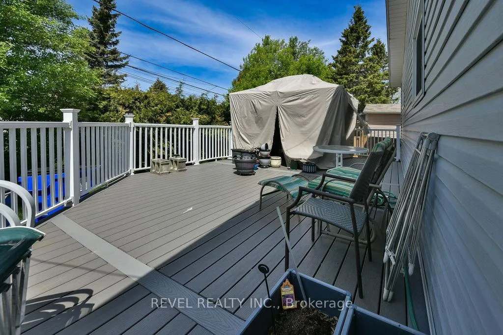 Photo 29 of 711 Eyre Boulevard, Timmins, TNW - Upper Melrose — HOMEH