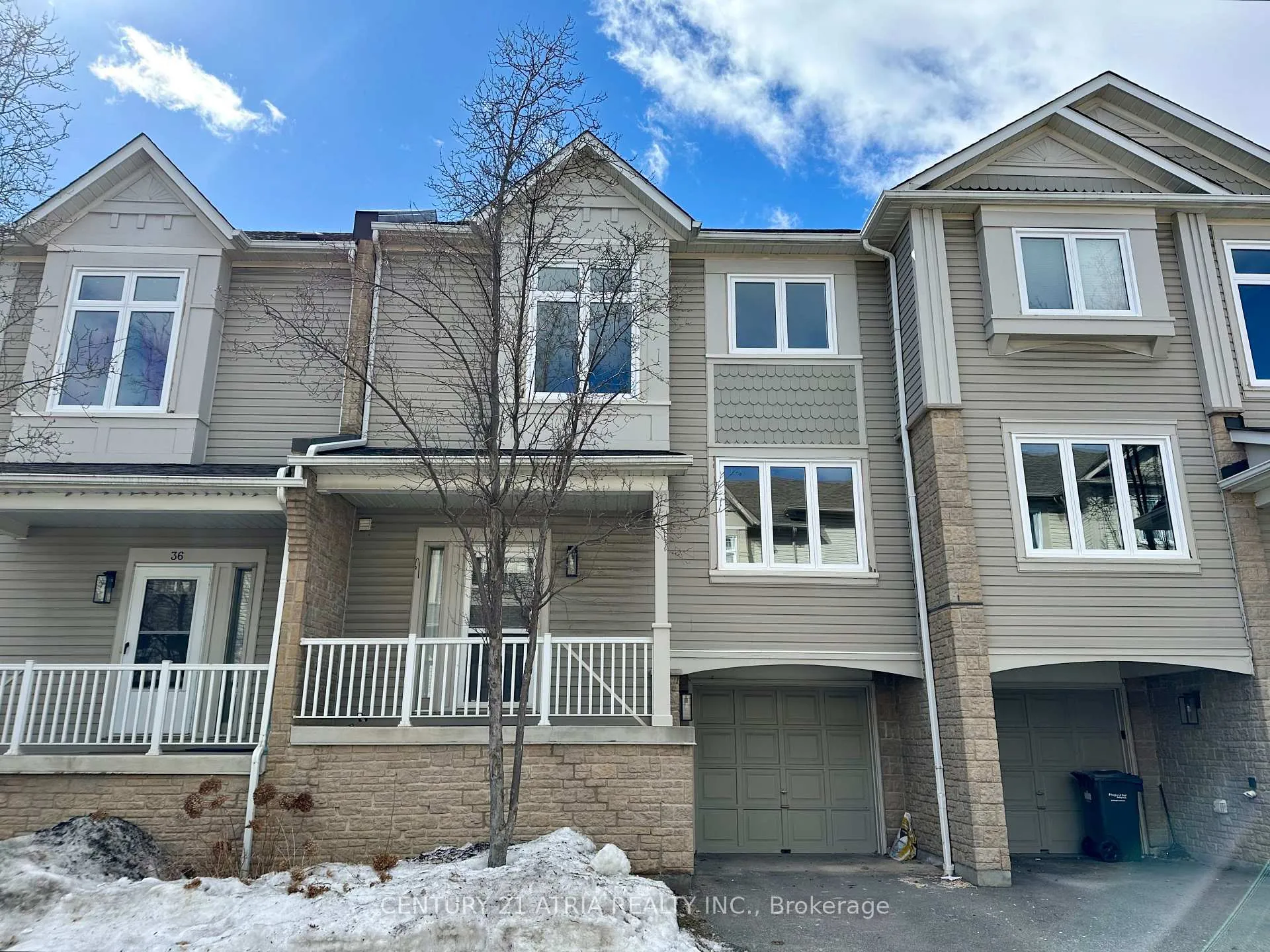 Photo 1 of Unit 37, 7101 Branigan Gate, Mississauga, Meadowvale Village — HOMEH