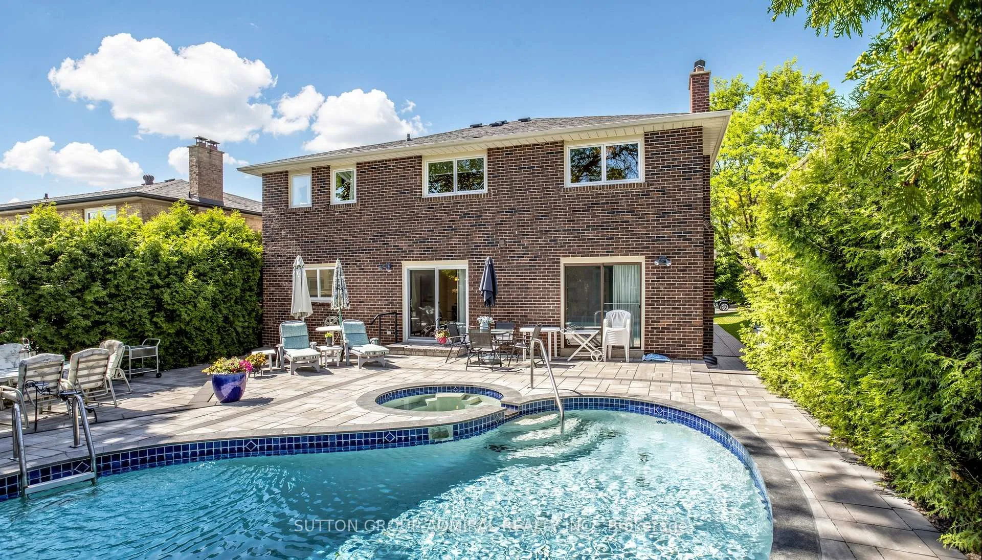 Photo 33 of 7 Granada Court, Markham, German Mills — HOMEH