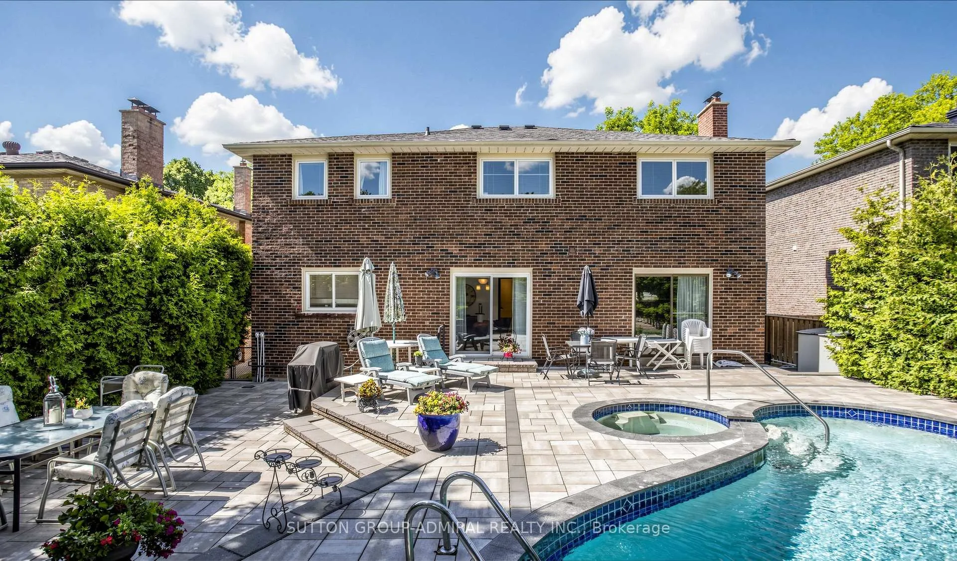 Photo 40 of 7 Granada Court, Markham, German Mills — HOMEH