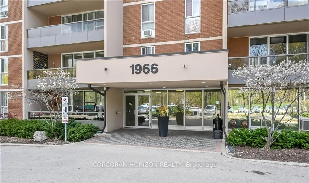 Photo 3 of Unit 1503, 1966 Main Street W, Hamilton, Ainslie Wood — HOMEH