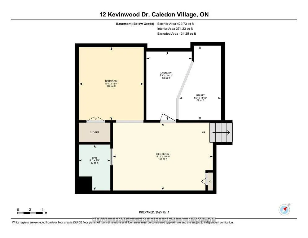 Photo 45 of 12 Kevinwood Drive, Caledon, Caledon Village — HOMEH