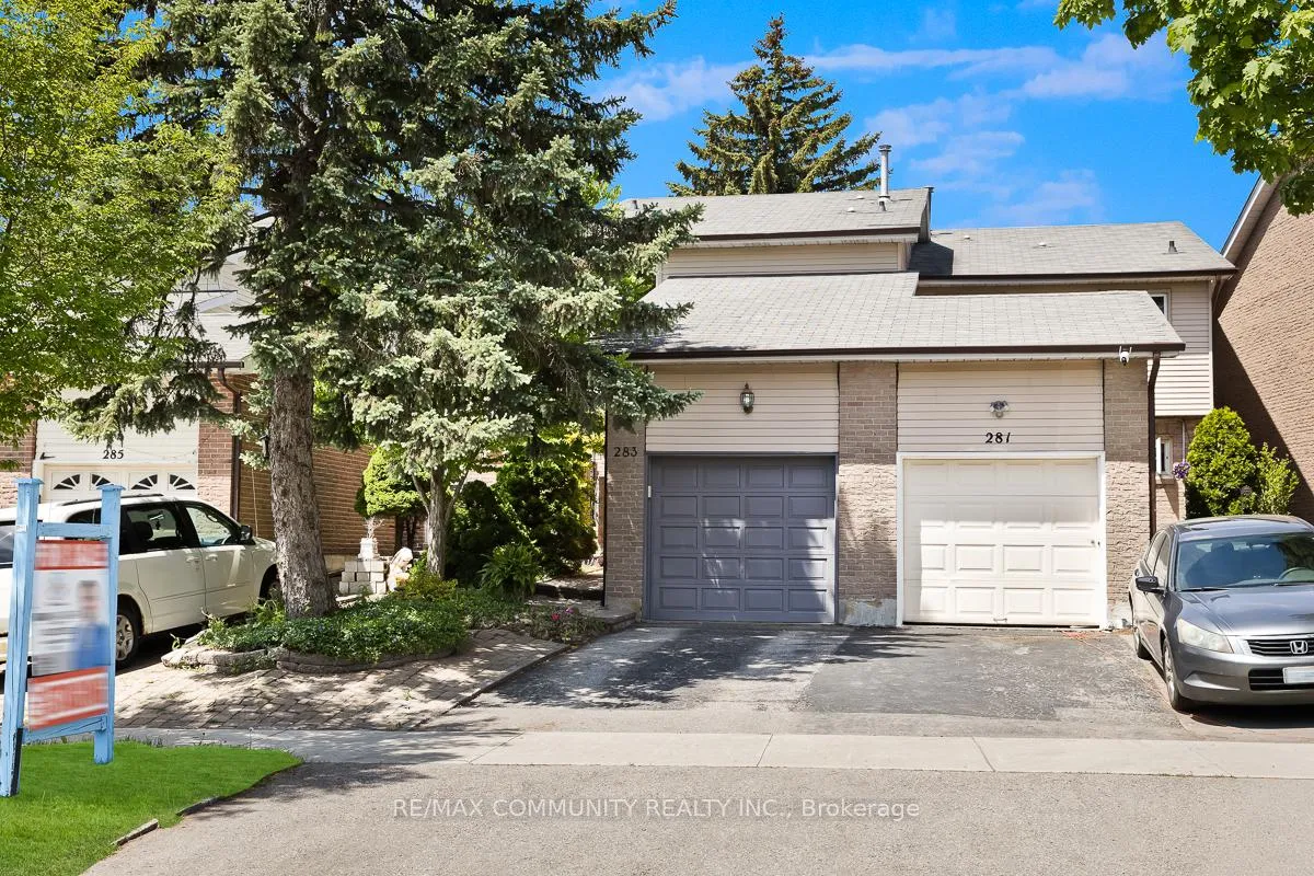 Photo 1 of 283 Braymore Boulevard, Scarborough, Rouge — HOMEH