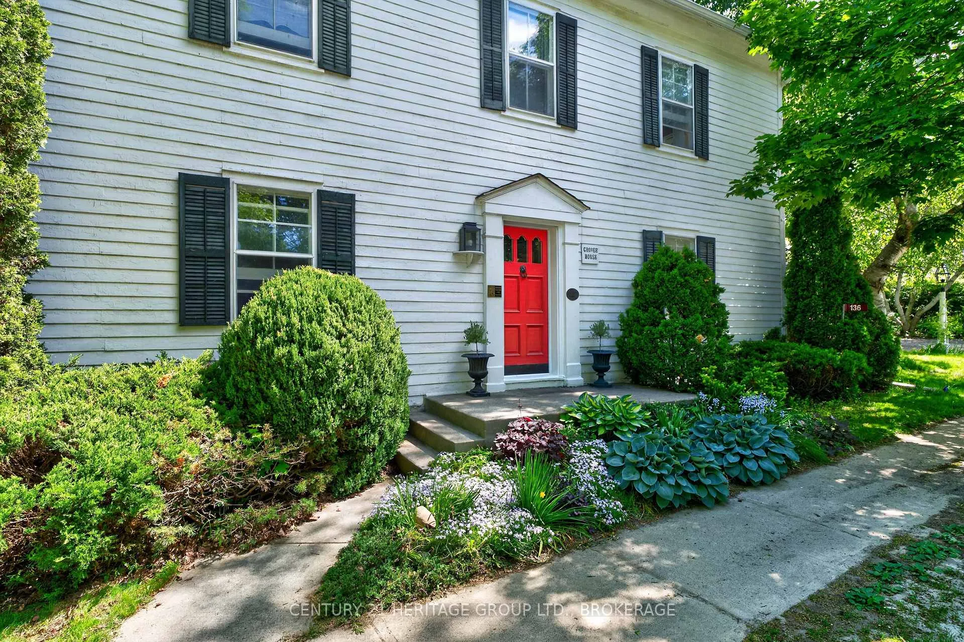 Photo 23 of 136 Old Danforth Road, Alnwick/Haldimand, Grafton — HOMEH