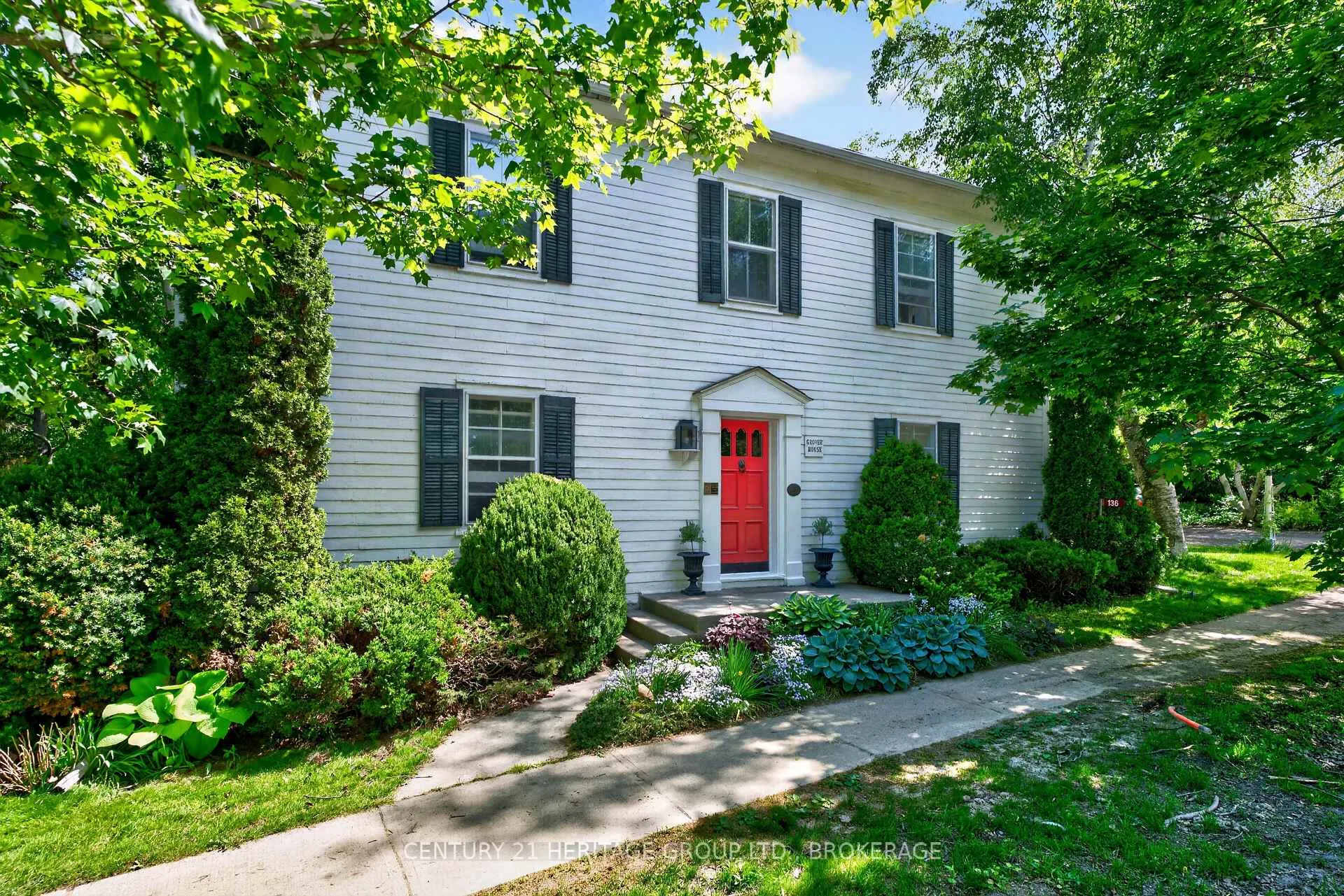 Photo 26 of 136 Old Danforth Road, Alnwick/Haldimand, Grafton — HOMEH