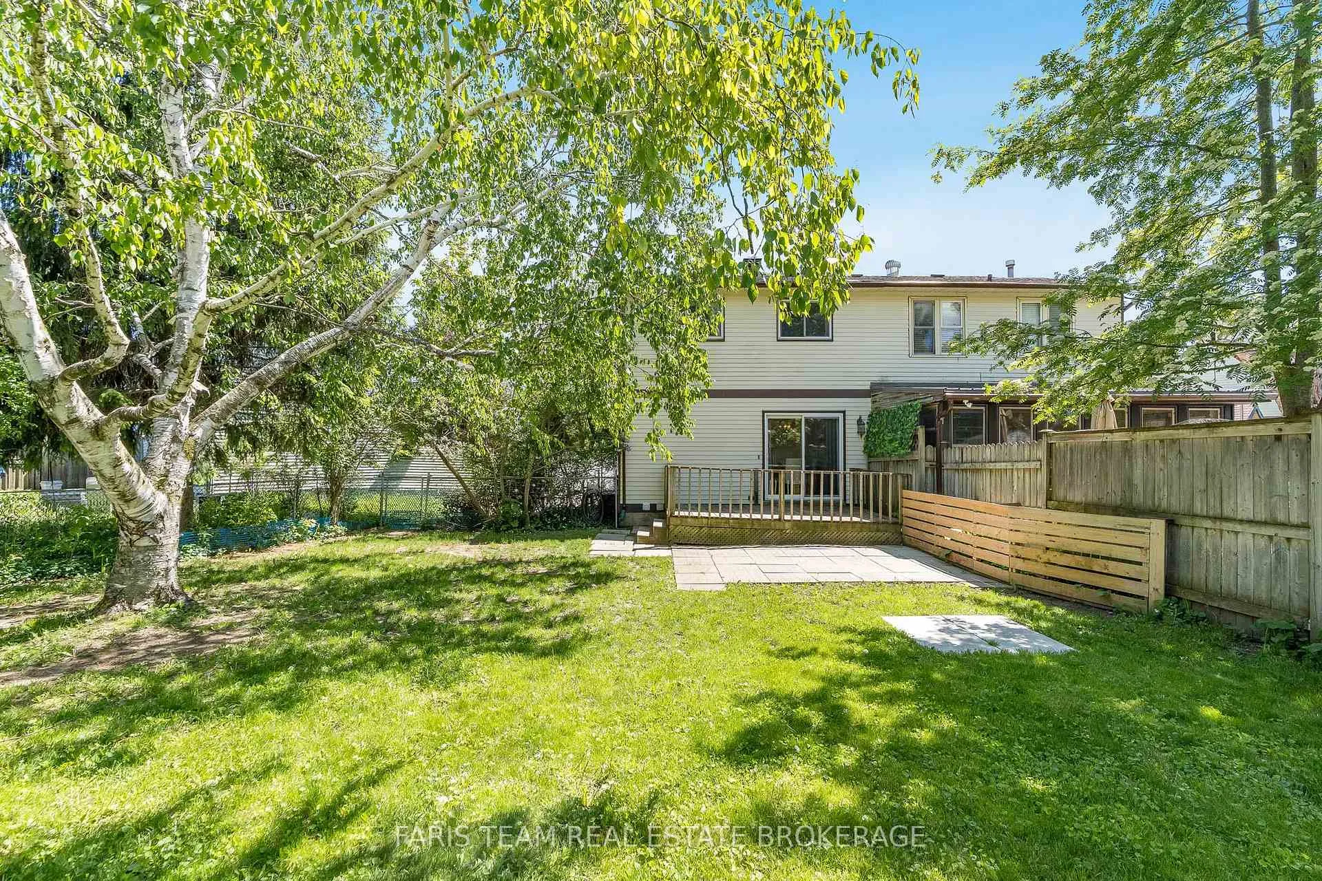 Photo 40 of 37 Wilde Place, Barrie, Letitia Heights — HOMEH