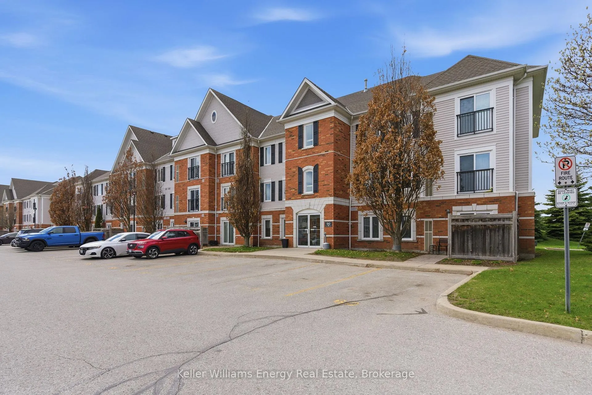 Photo 40 of Unit 301, 90 Aspen Springs Drive, Clarington, Bowmanville — HOMEH